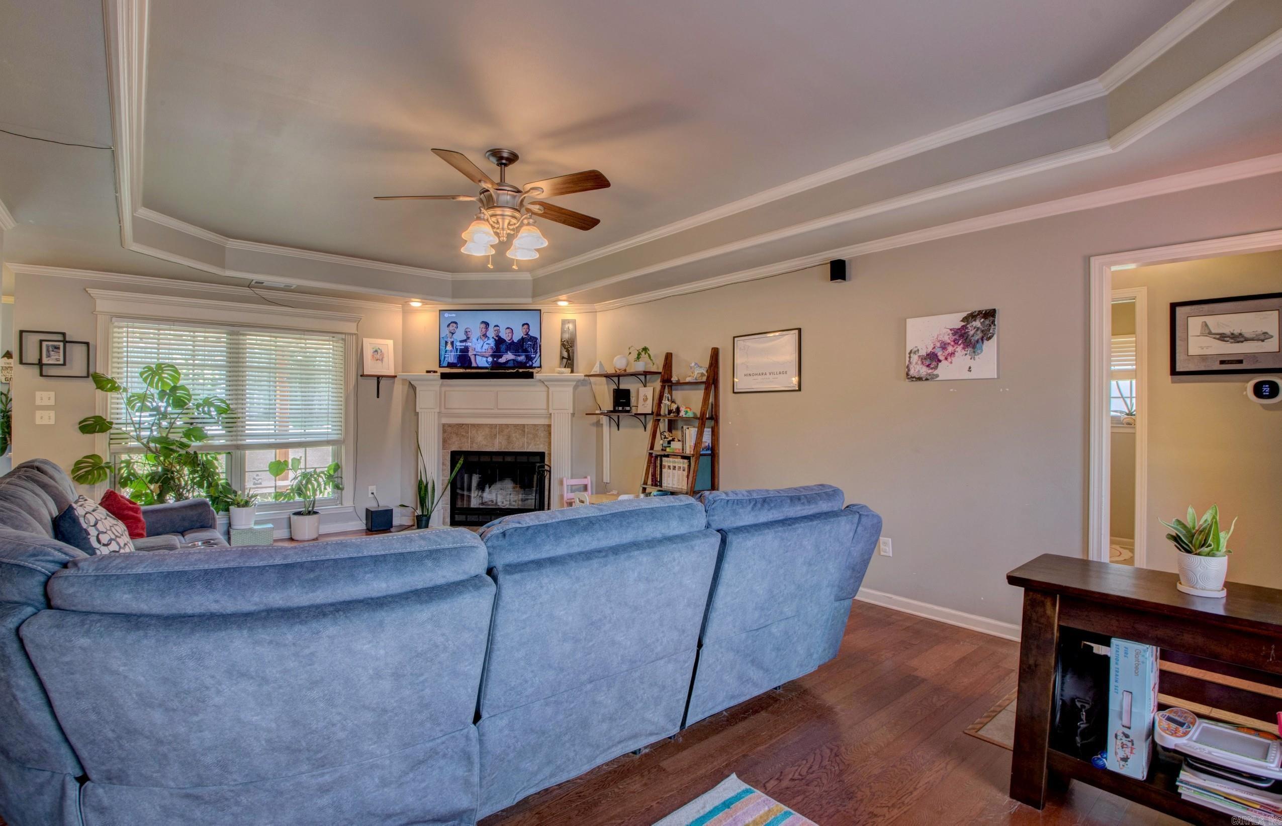 3072 Shady Side  Sherwood, AR