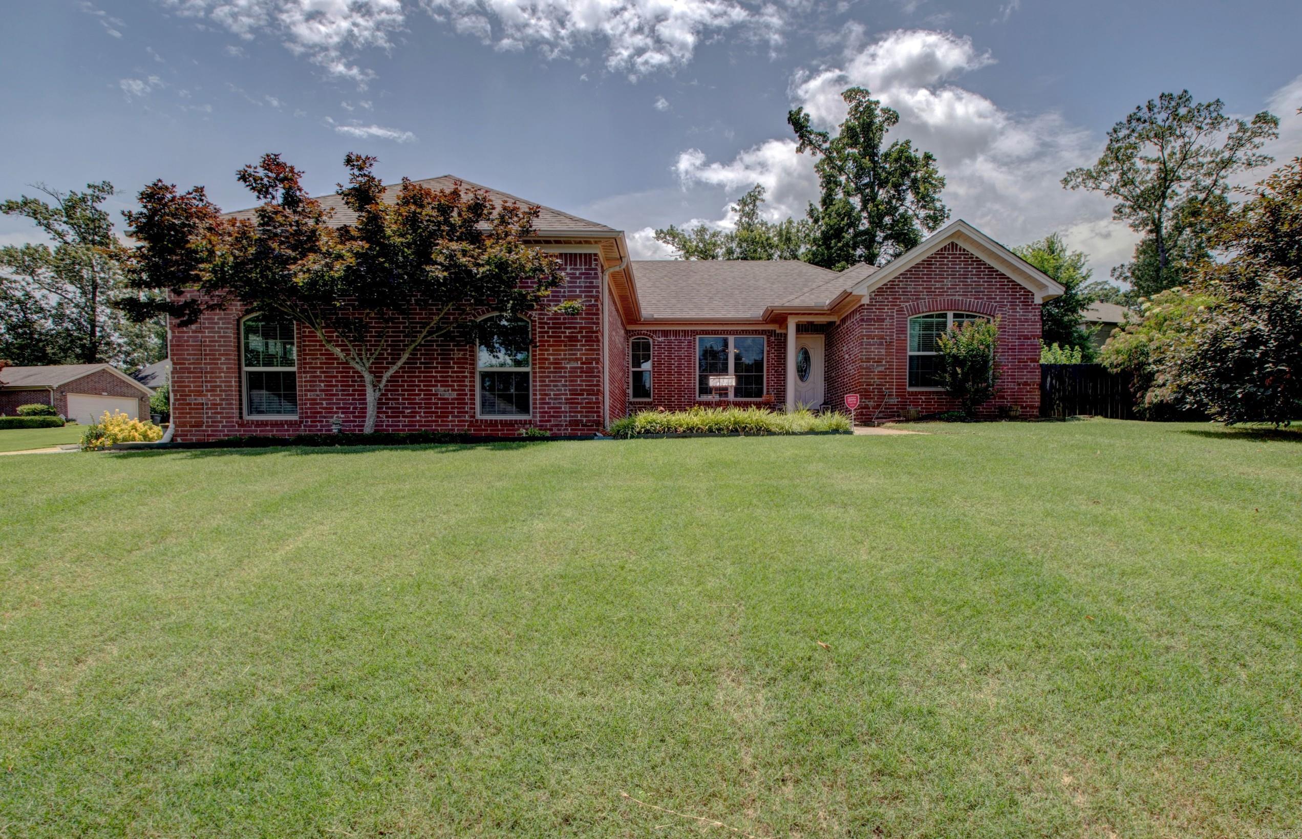 3072 Shady Side  Sherwood, AR