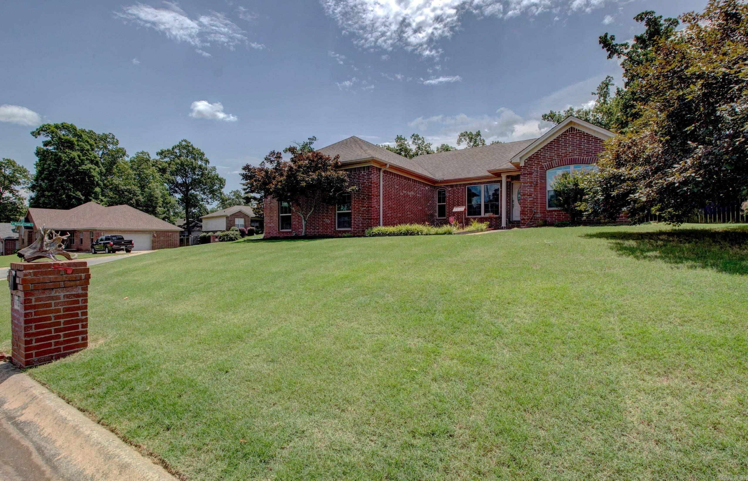 3072 Shady Side  Sherwood, AR