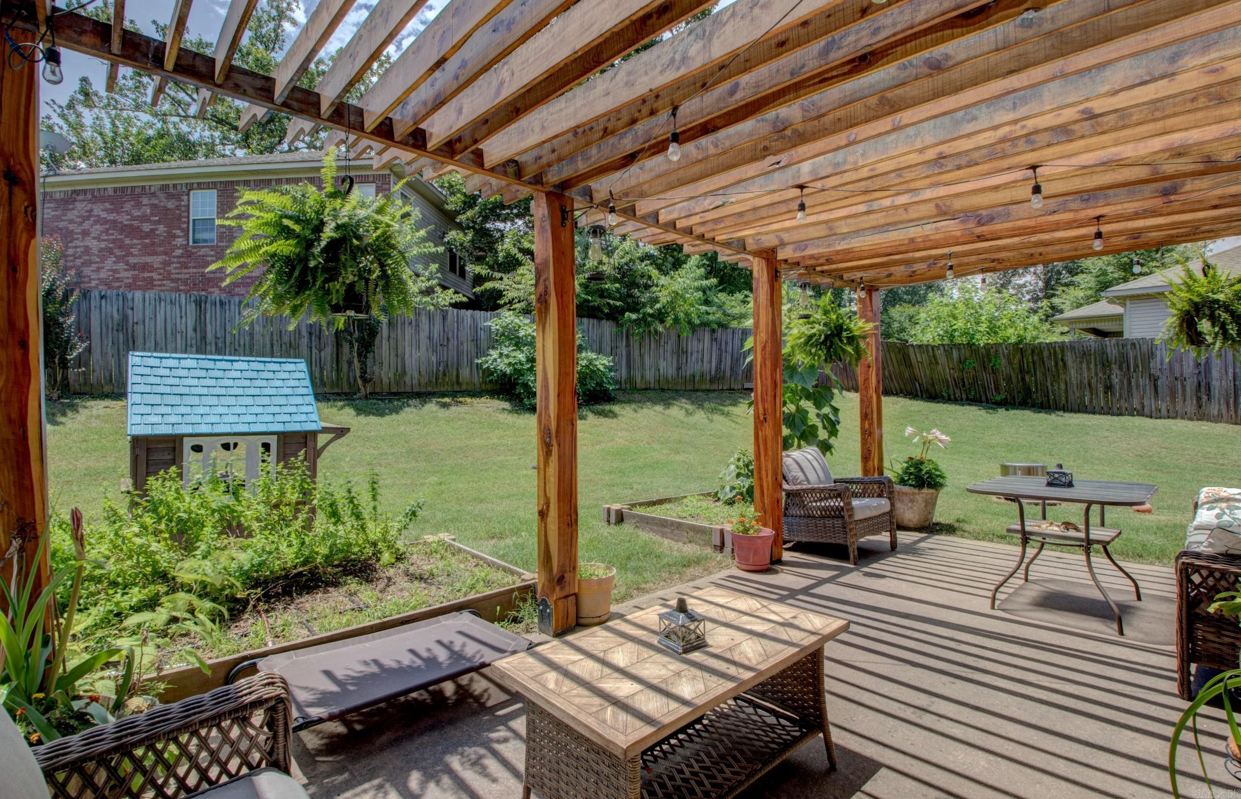 3072 Shady Side  Sherwood, AR