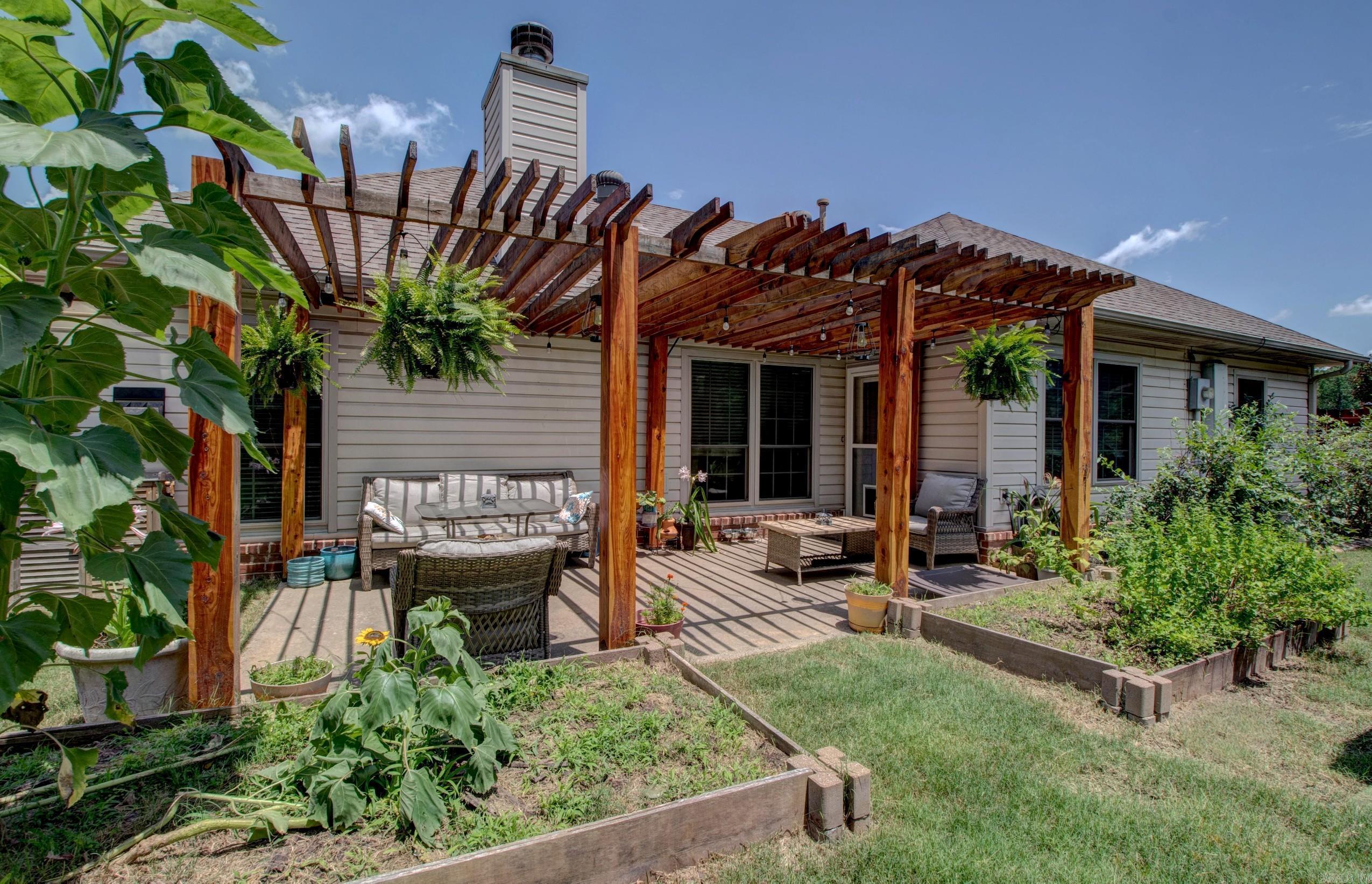 3072 Shady Side  Sherwood, AR