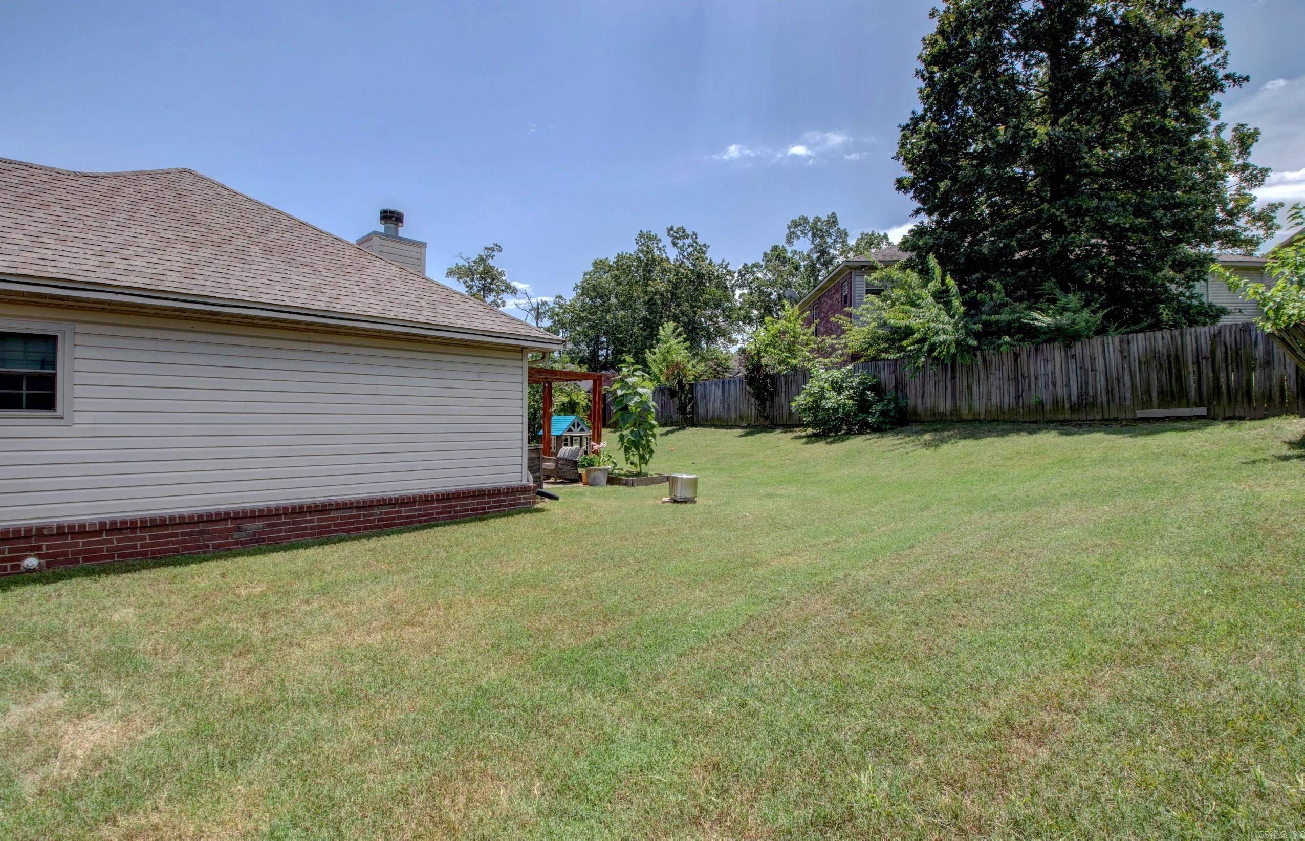 3072 Shady Side  Sherwood, AR