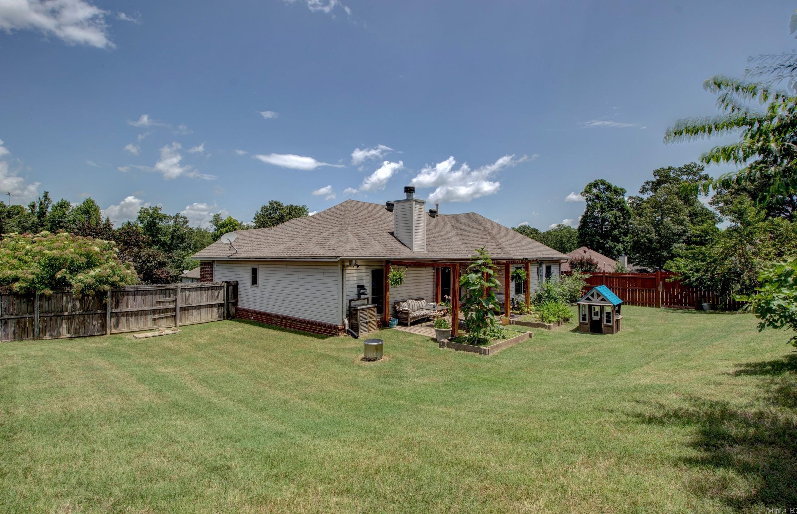 3072 Shady Side  Sherwood, AR