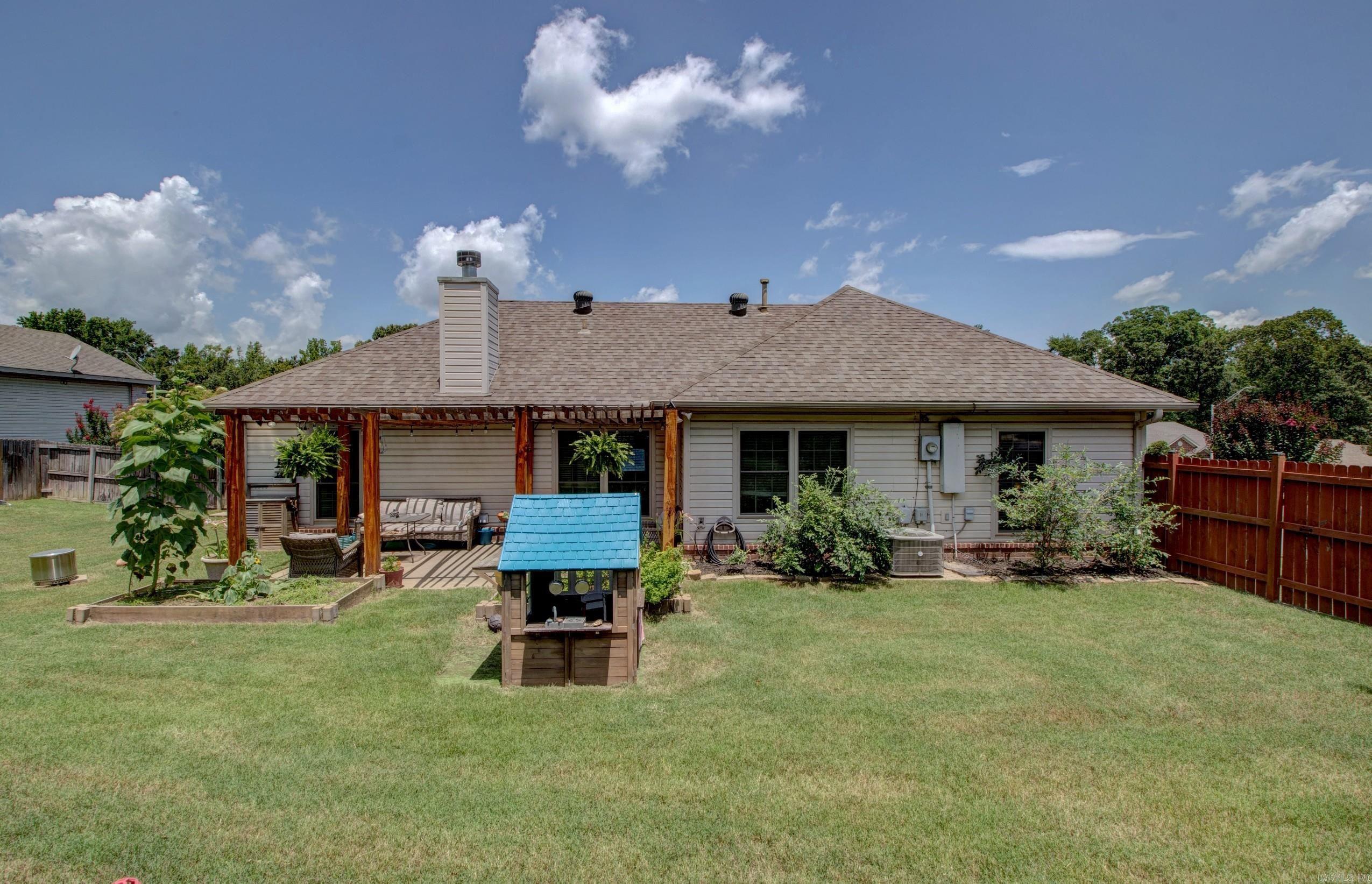 3072 Shady Side  Sherwood, AR