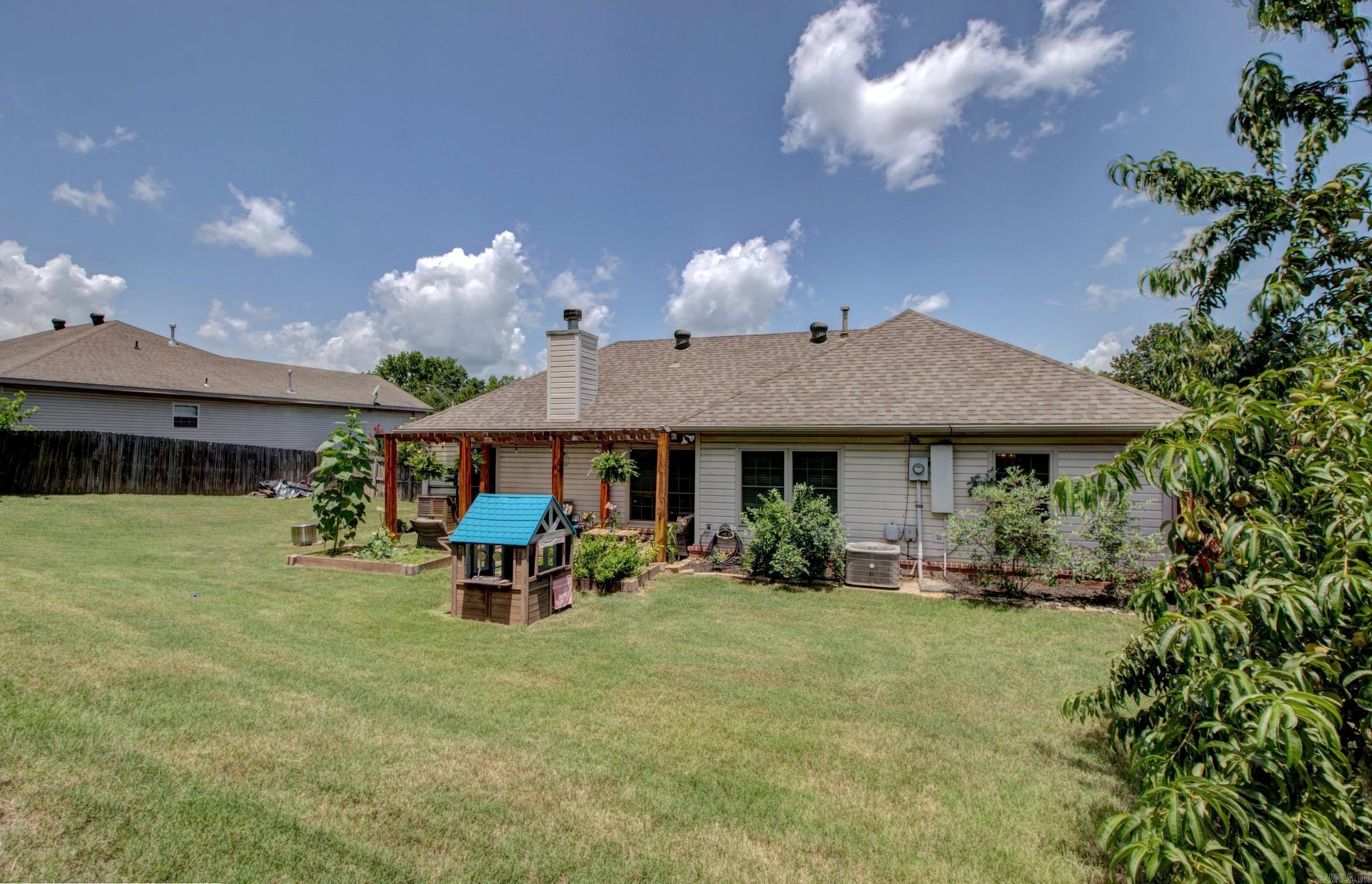 3072 Shady Side  Sherwood, AR
