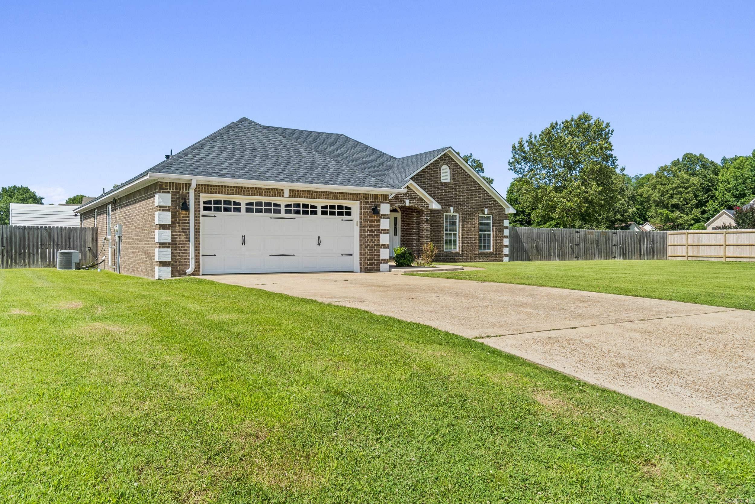 1726 Fox Run  Wynne, AR
