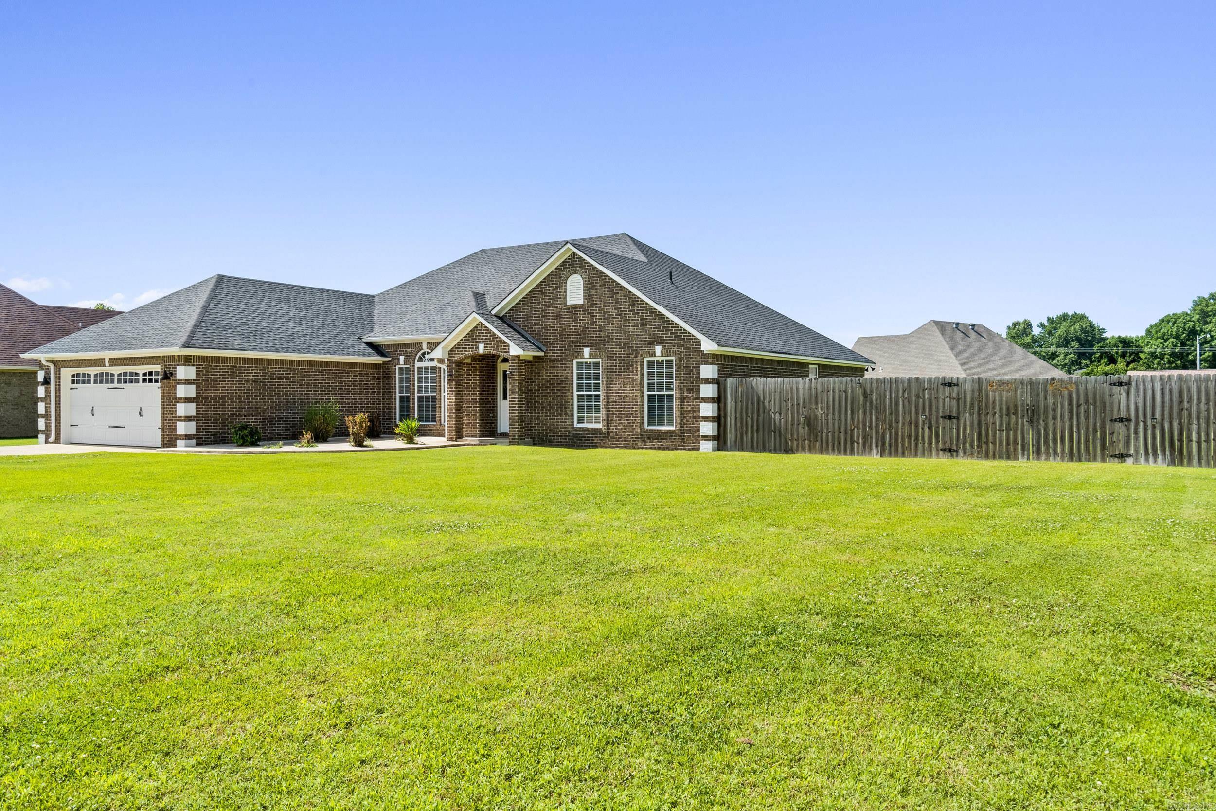1726 Fox Run  Wynne, AR