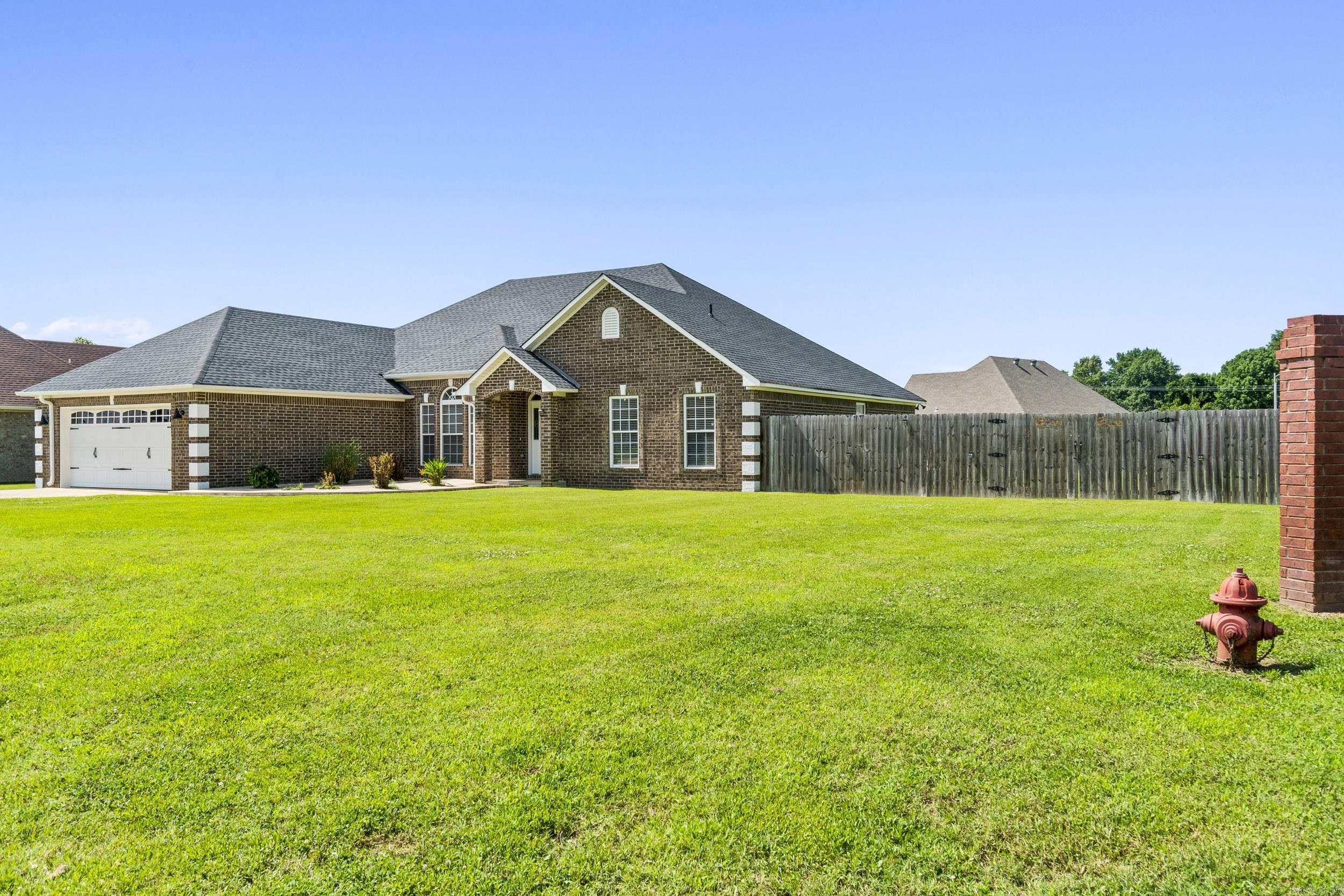 1726 Fox Run  Wynne, AR