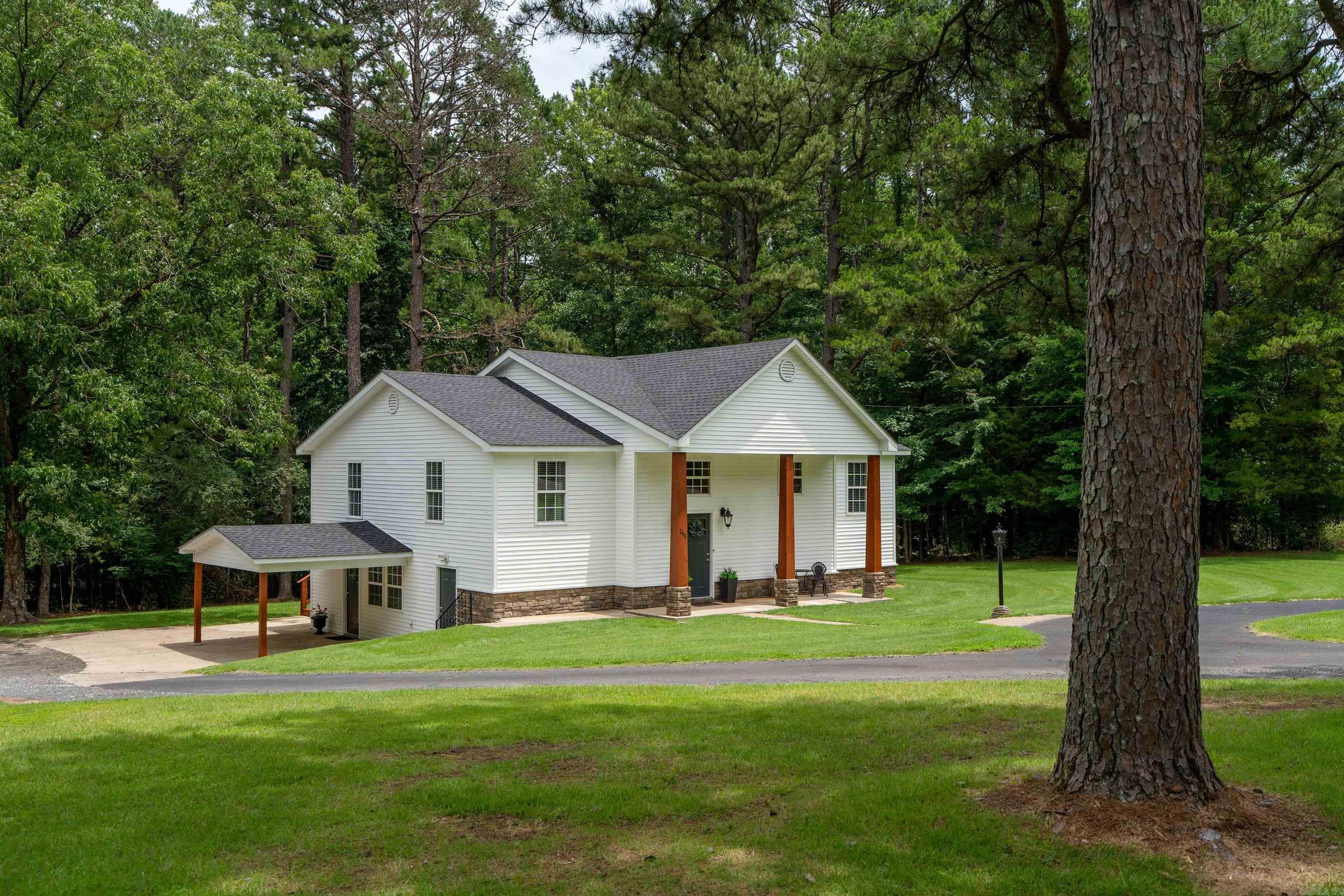 205 Libby Road  Heber Springs, AR