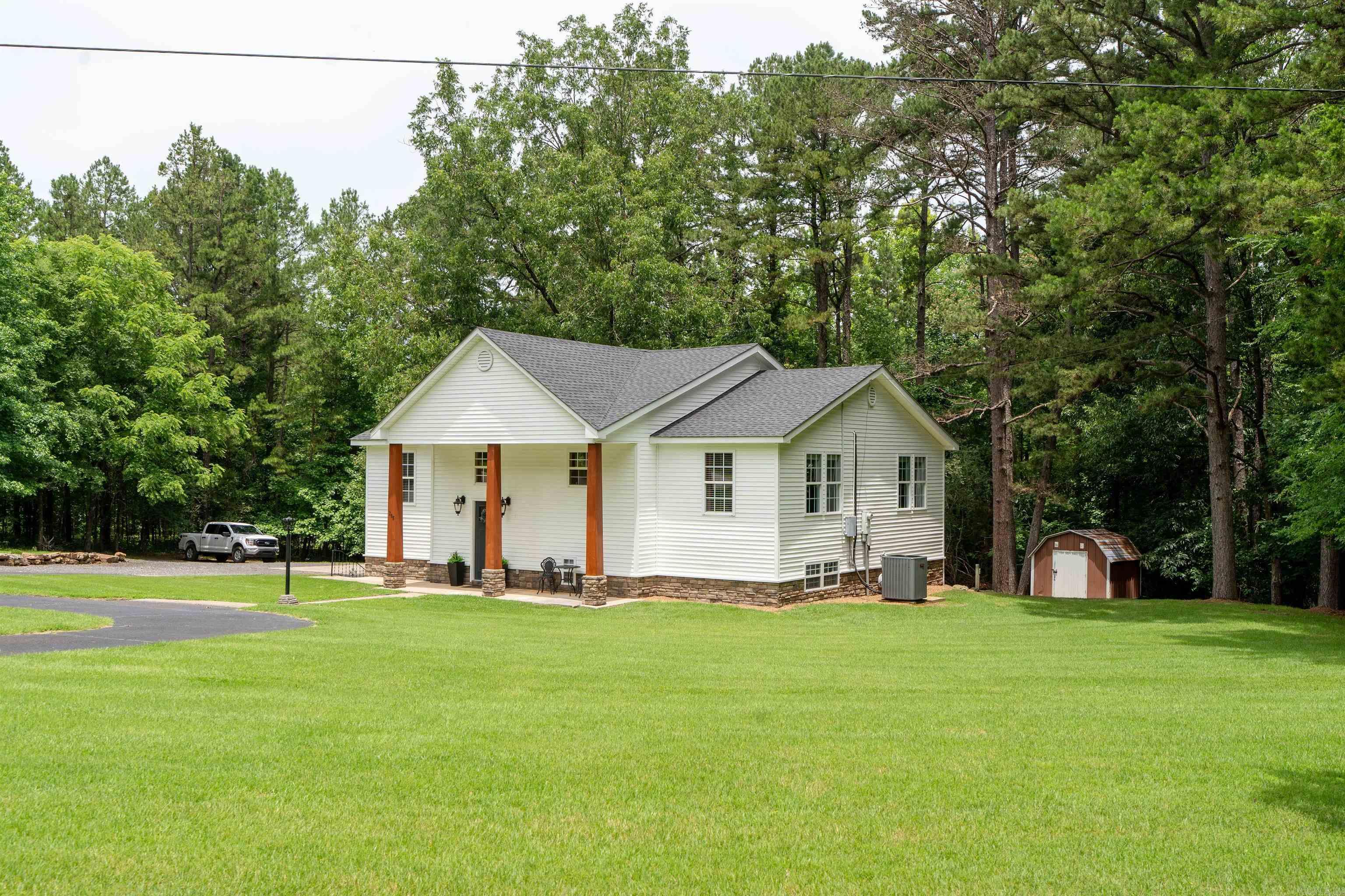 205 Libby Road  Heber Springs, AR
