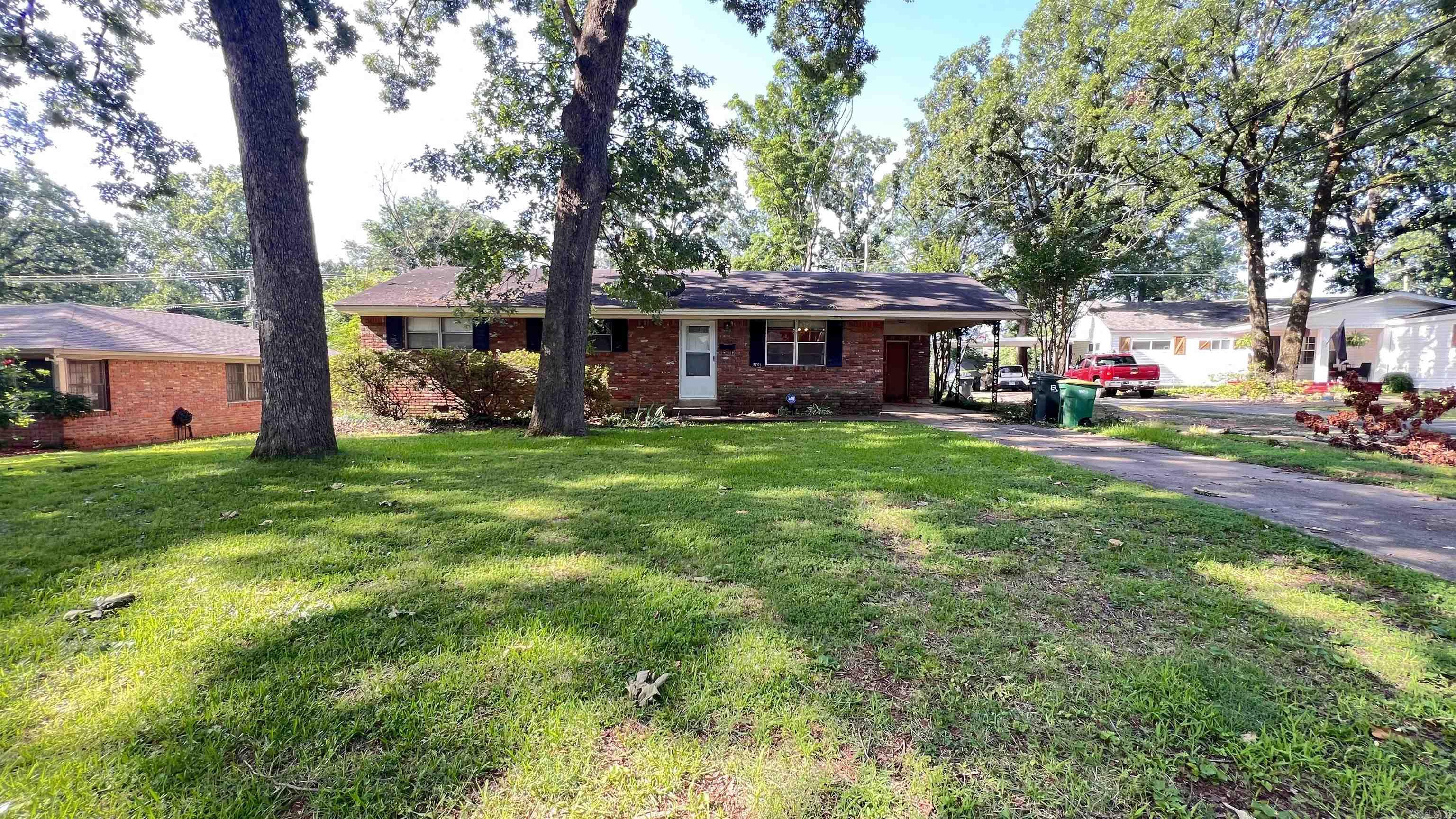 7701 Apache  Little Rock, AR
