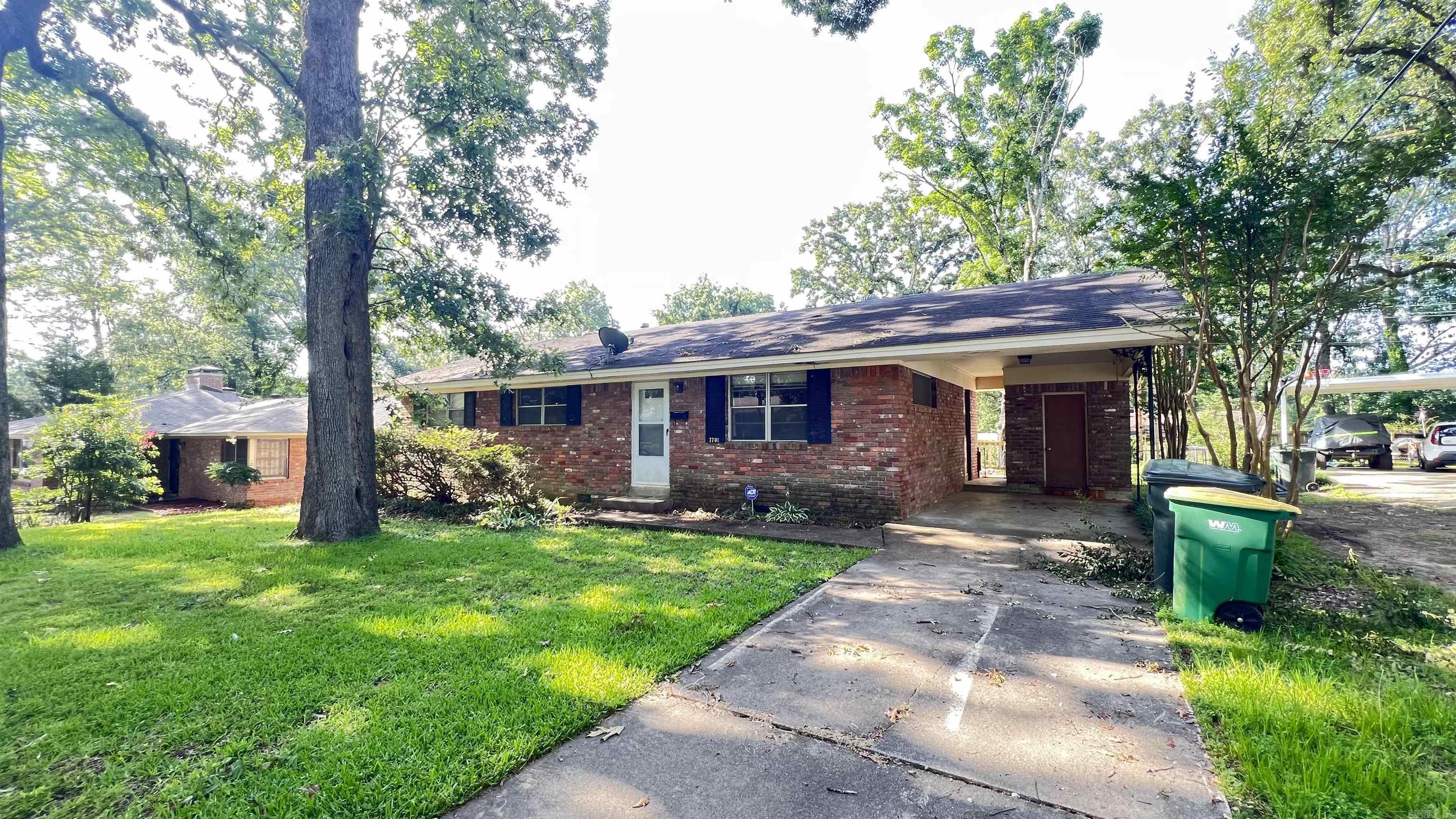 7701 Apache  Little Rock, AR