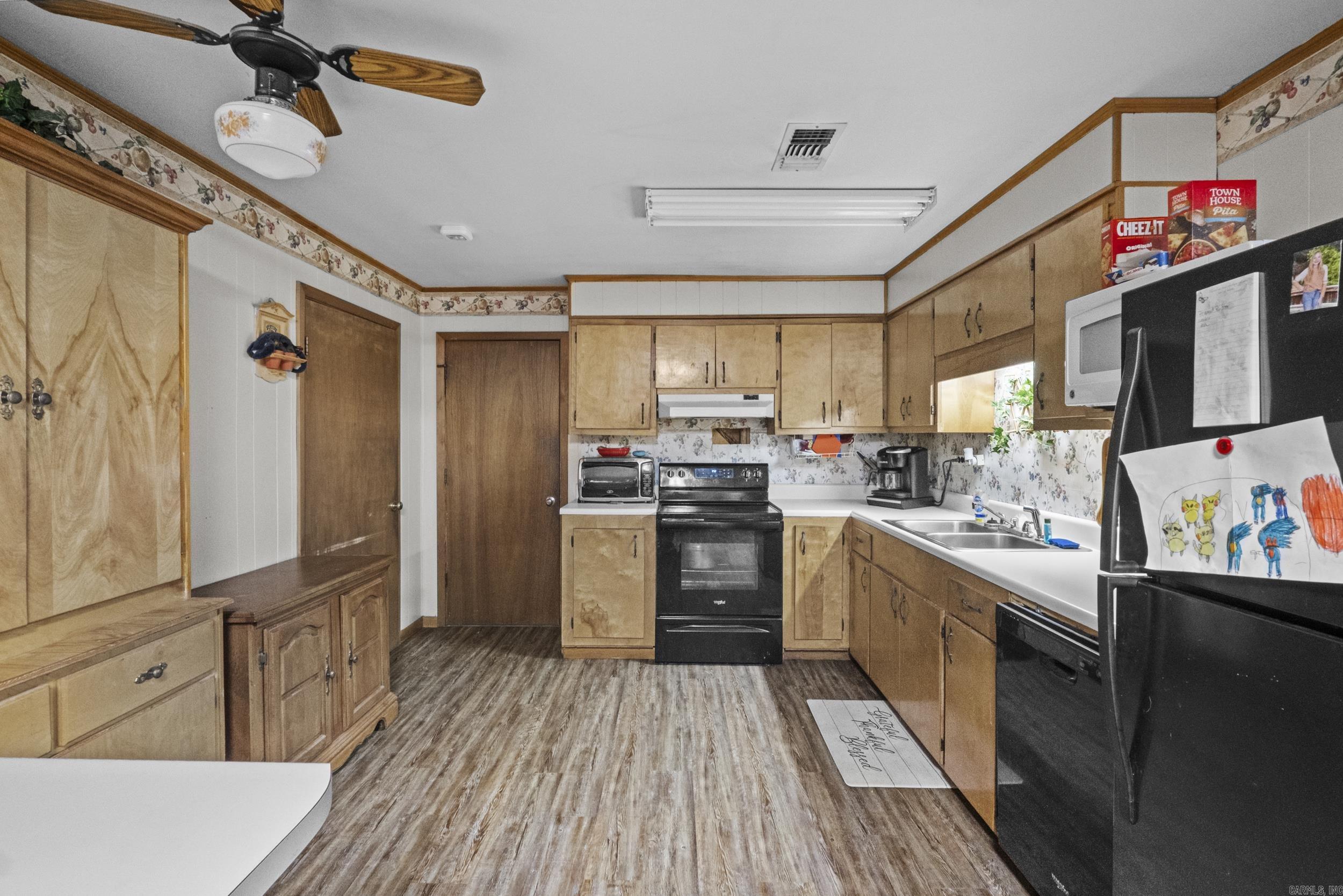 309 N Seaman  McCrory, AR