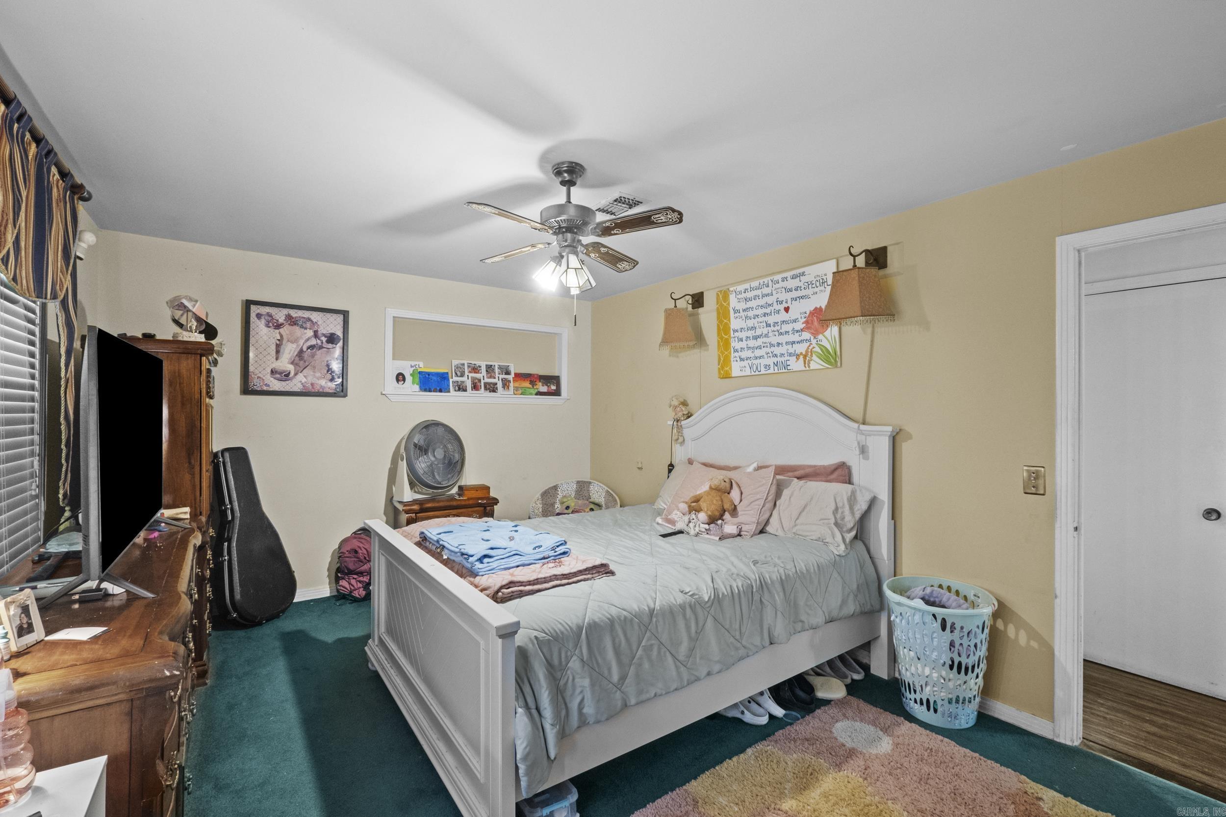 309 N Seaman  McCrory, AR