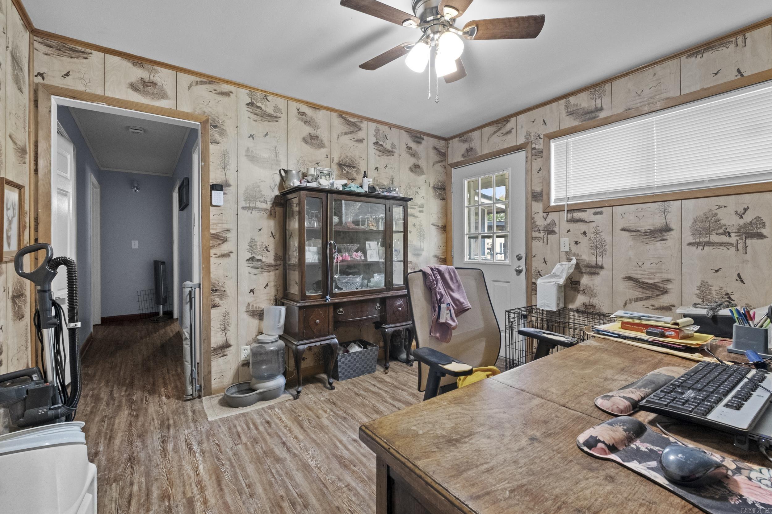 309 N Seaman  McCrory, AR