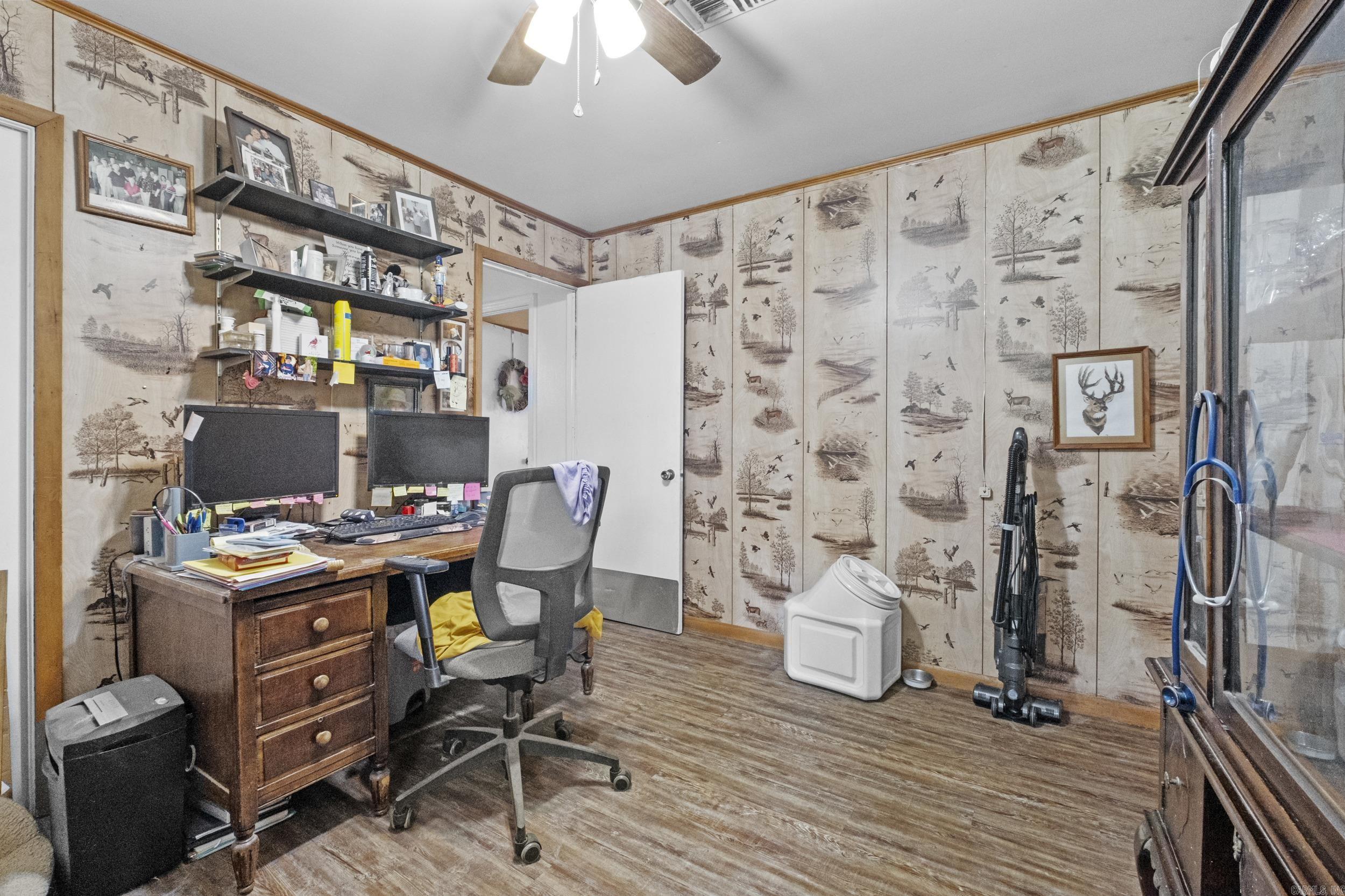 309 N Seaman  McCrory, AR