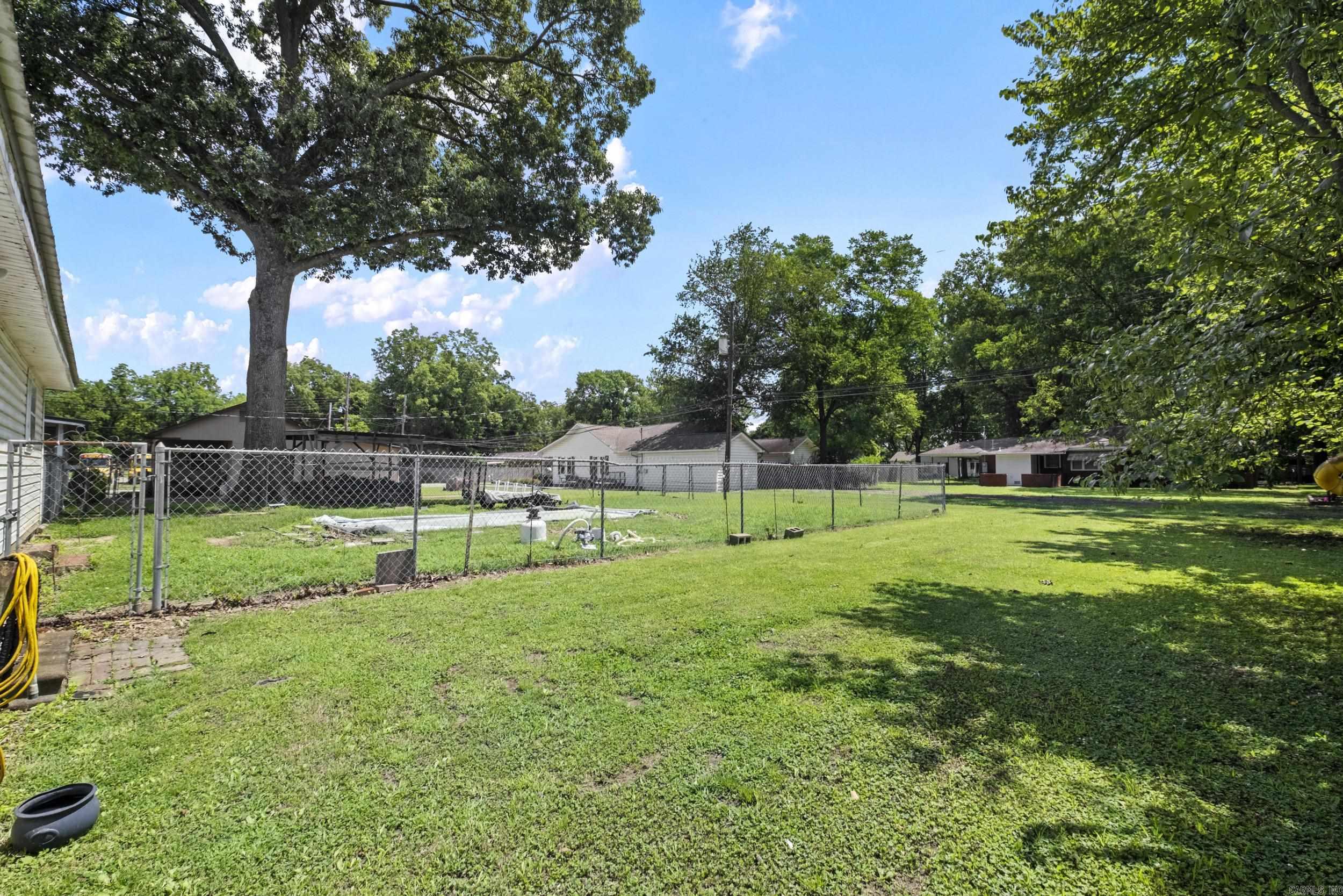 309 N Seaman  McCrory, AR