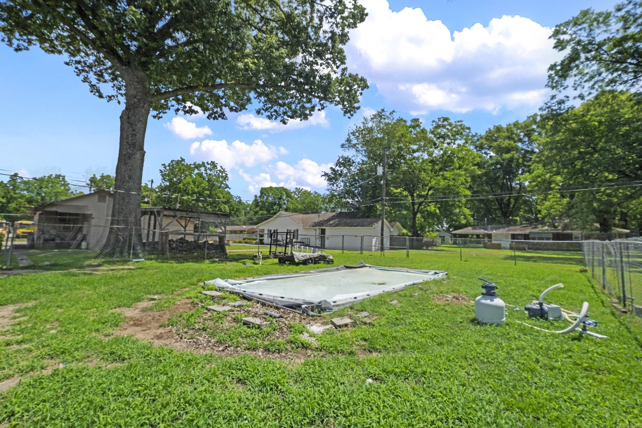 309 N Seaman  McCrory, AR