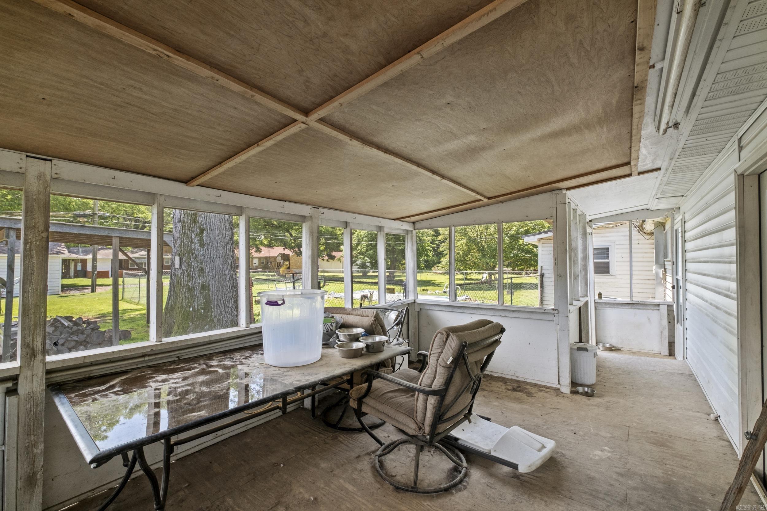 309 N Seaman  McCrory, AR
