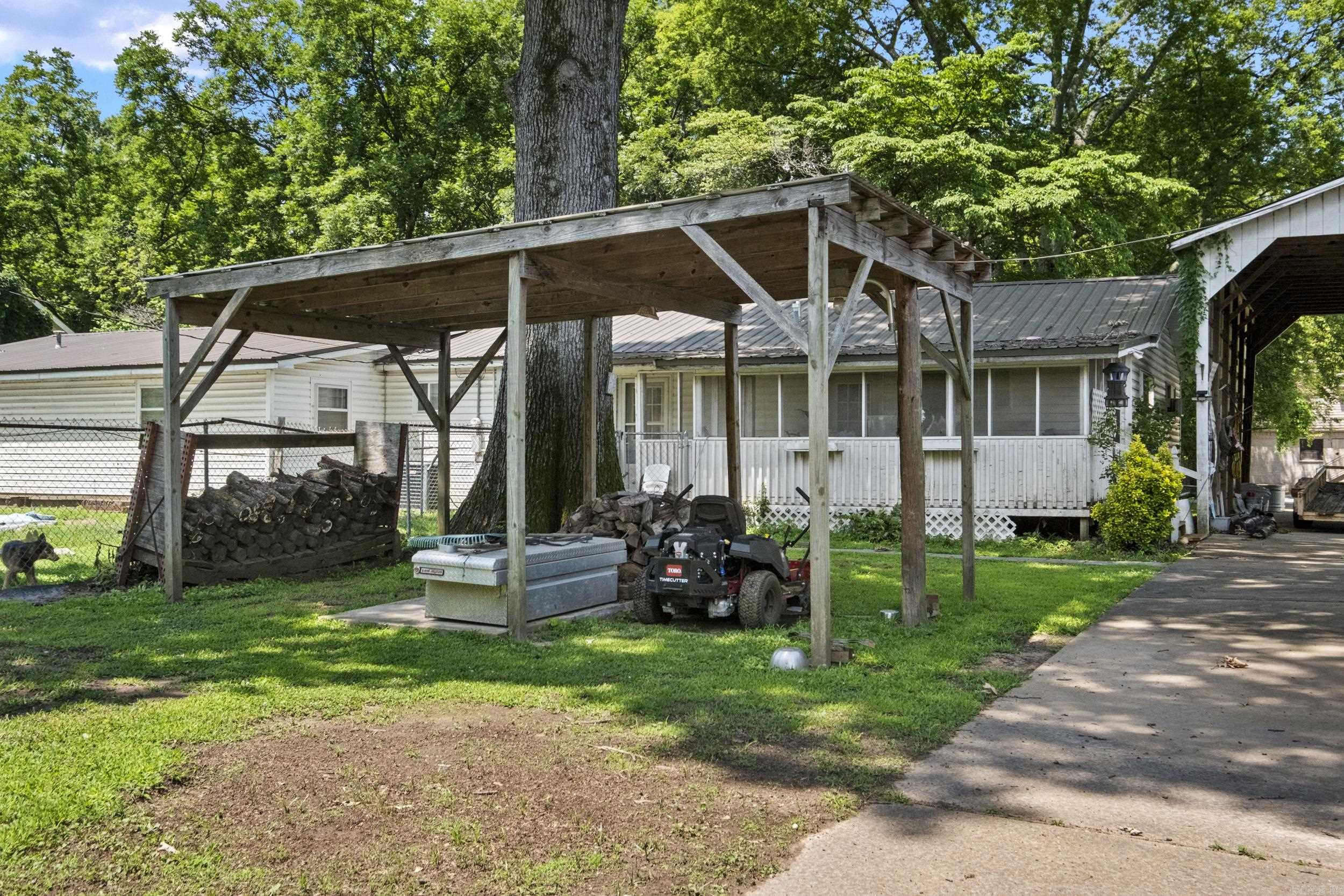 309 N Seaman  McCrory, AR