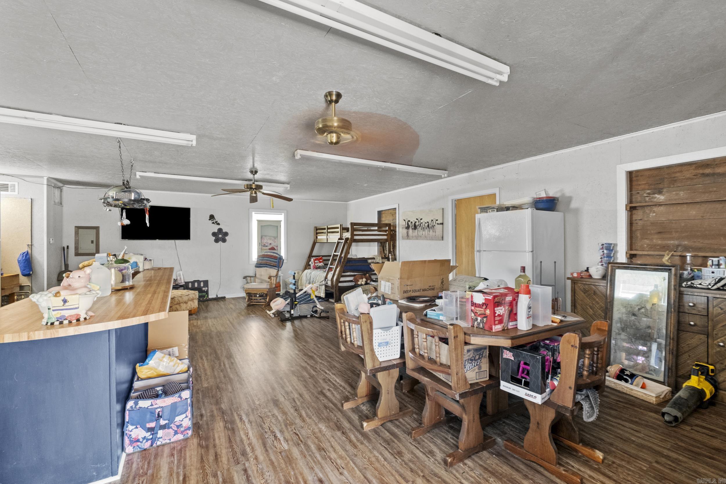 309 N Seaman  McCrory, AR