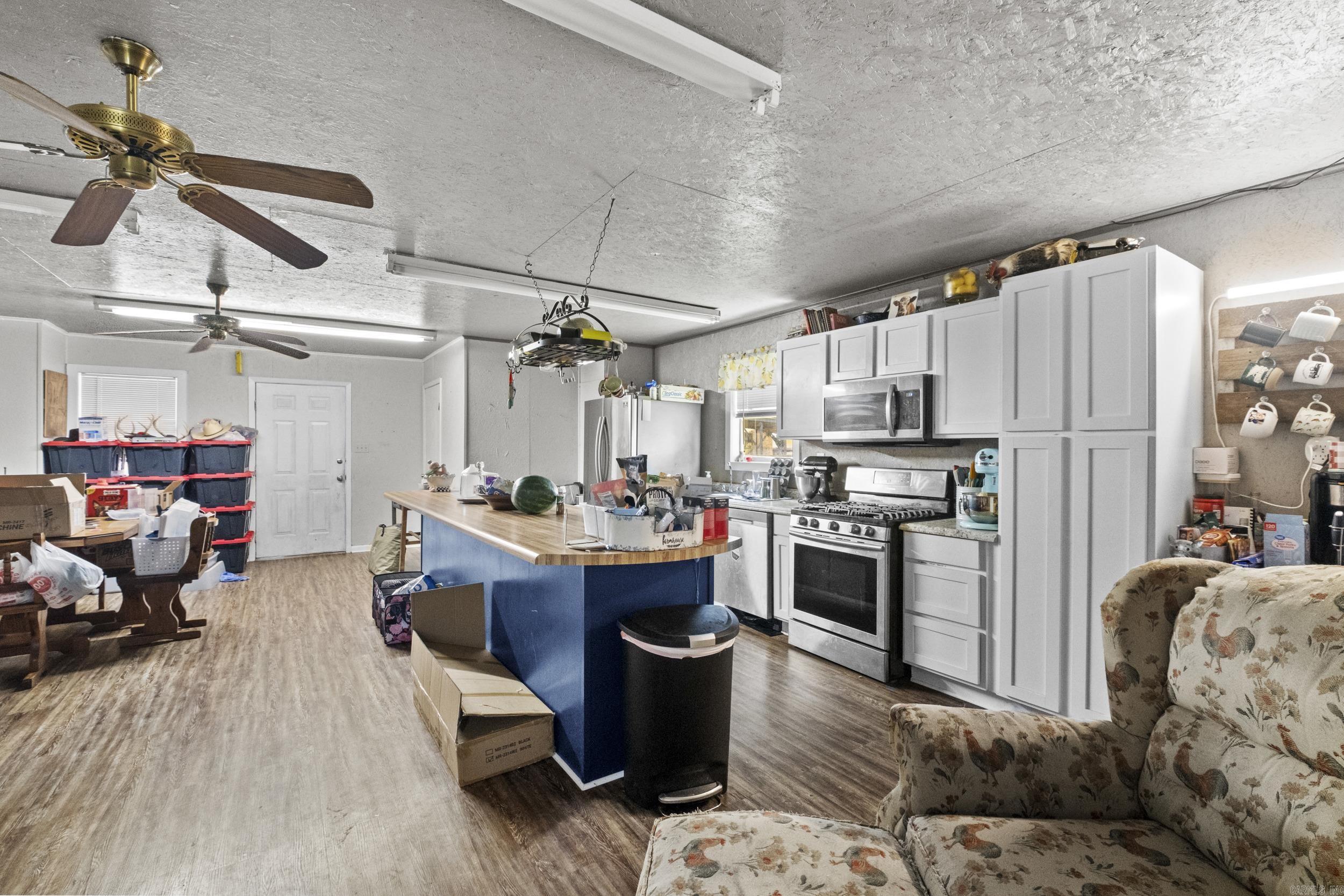 309 N Seaman  McCrory, AR