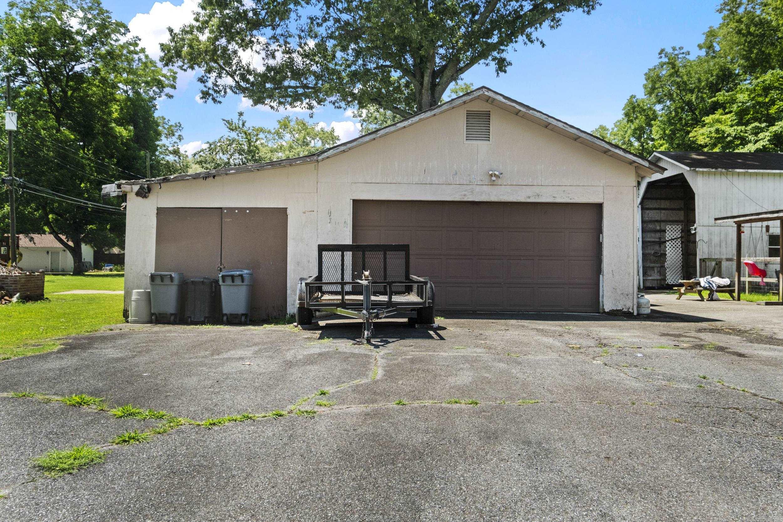 309 N Seaman  McCrory, AR