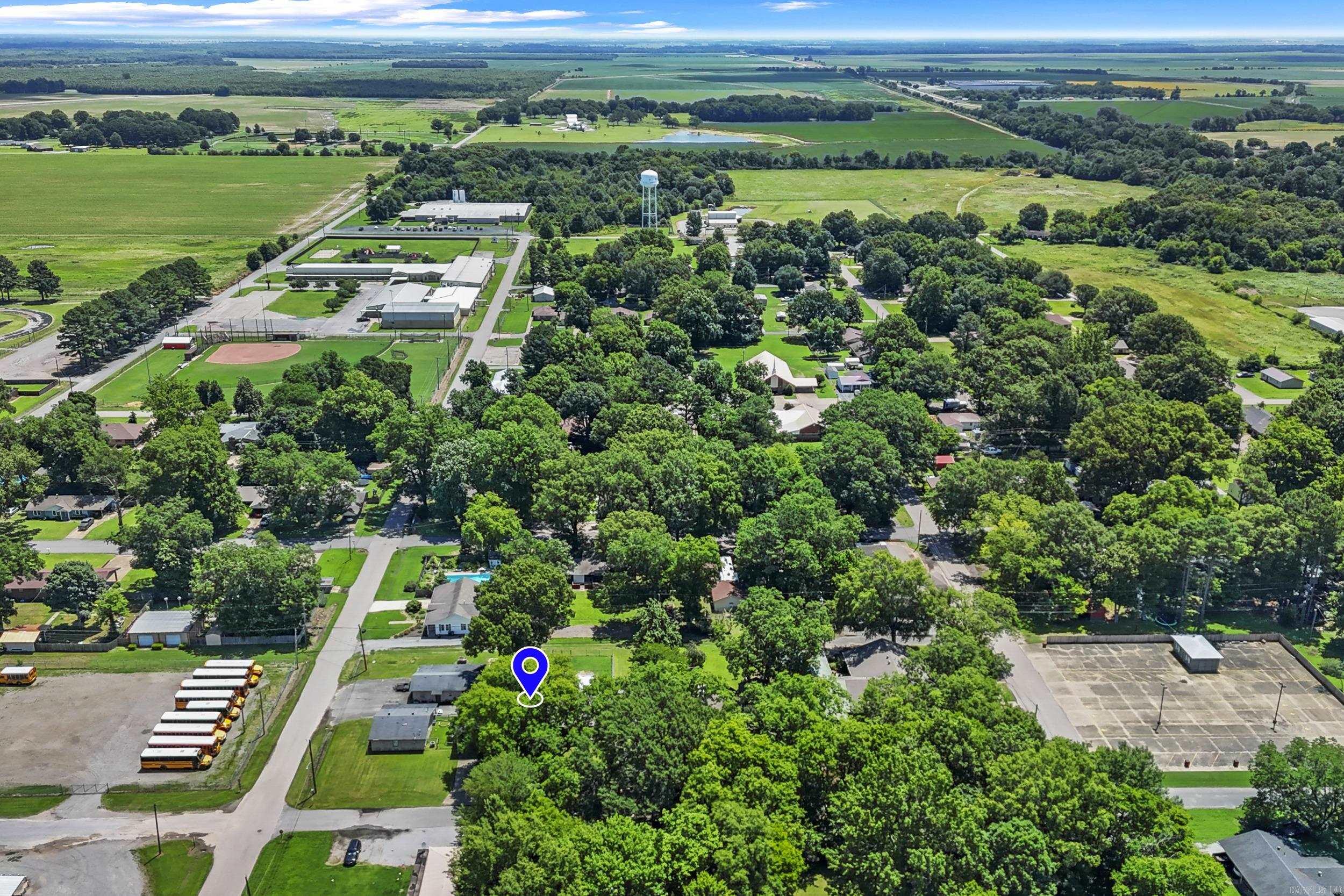 309 N Seaman  McCrory, AR
