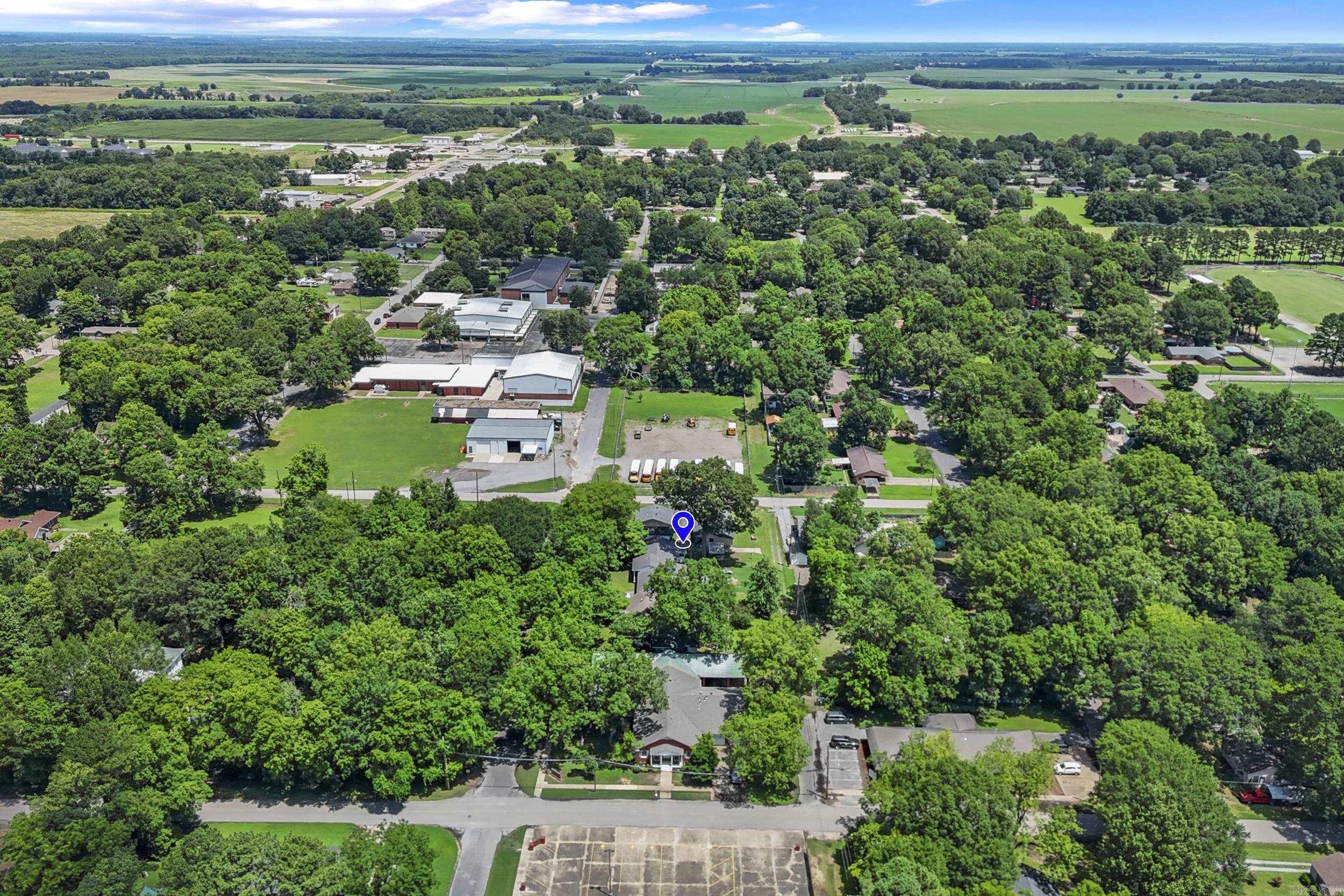 309 N Seaman  McCrory, AR