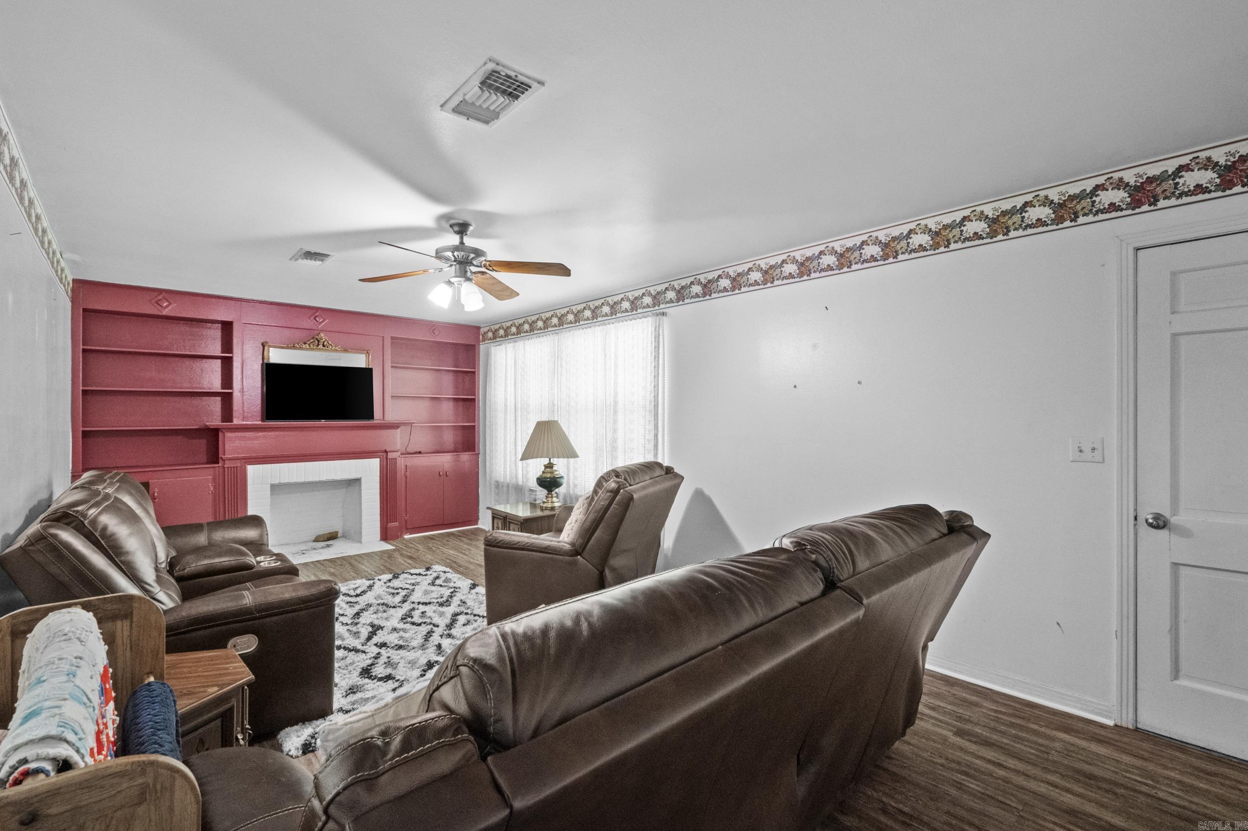 309 N Seaman  McCrory, AR