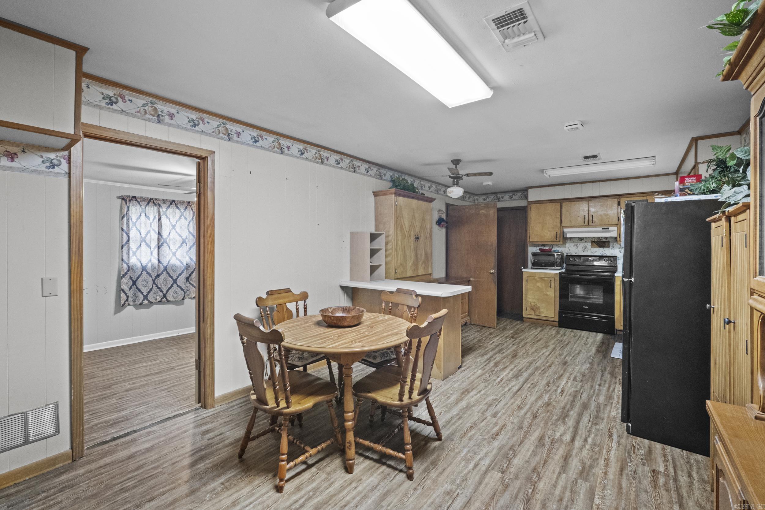 309 N Seaman  McCrory, AR