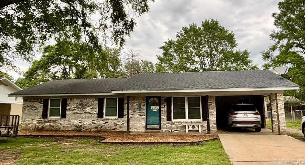 4 Paul  McGehee, AR