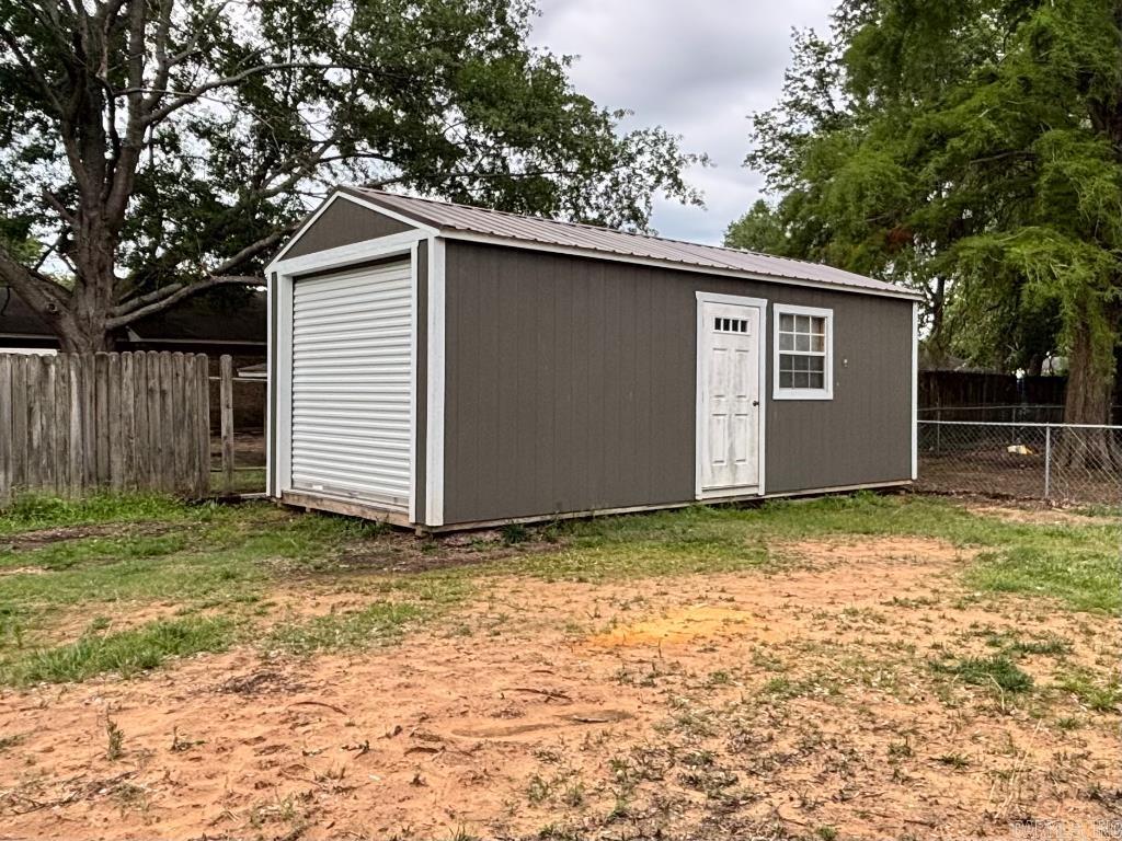 4 Paul  McGehee, AR