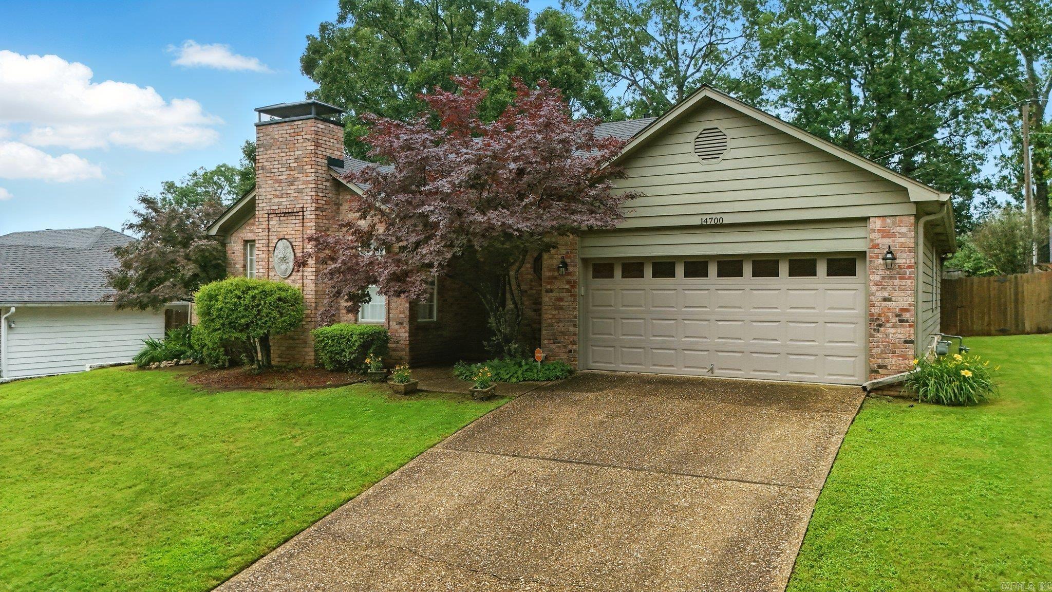 14700 Woodcreek  Little Rock, AR