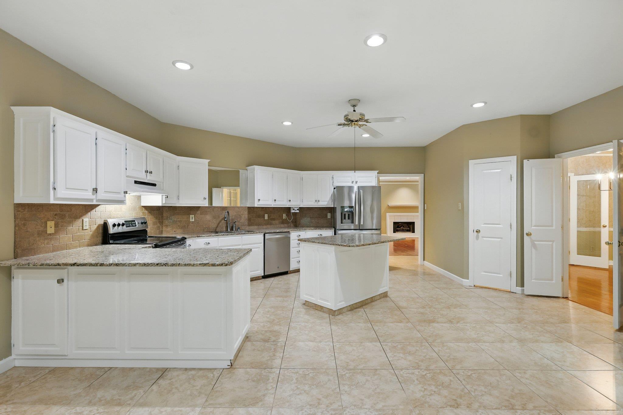 14700 Woodcreek  Little Rock, AR