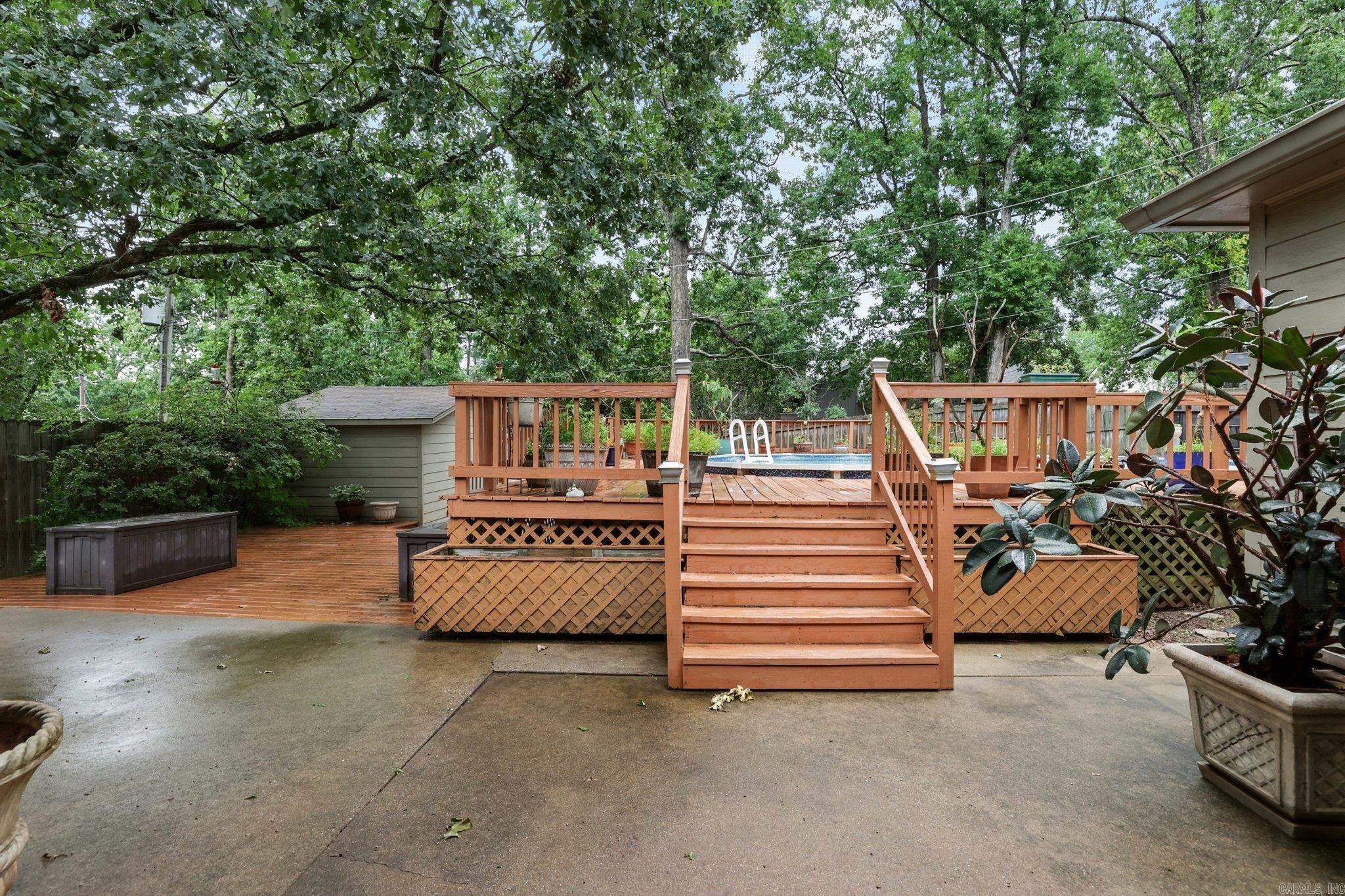 14700 Woodcreek  Little Rock, AR