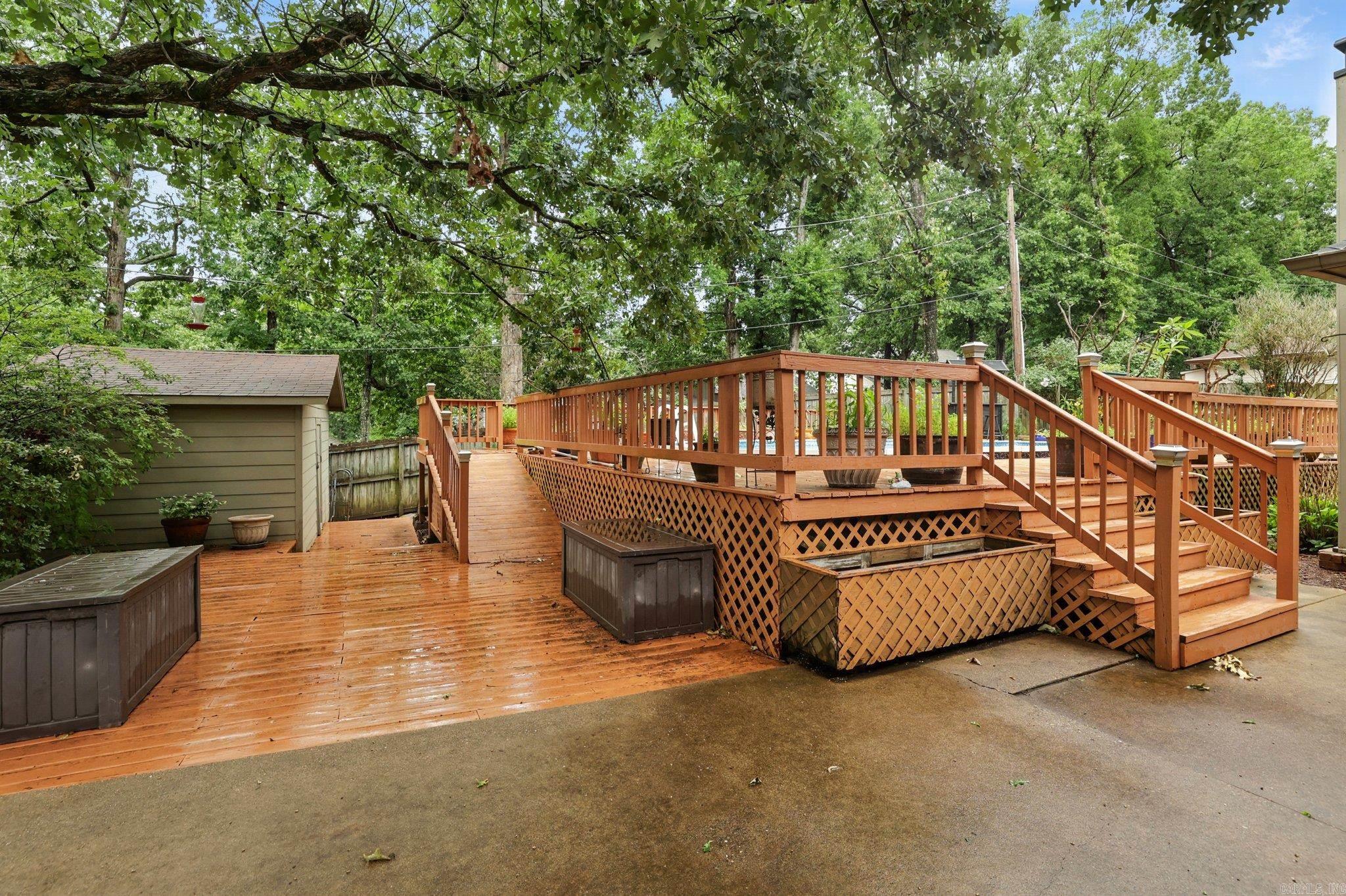 14700 Woodcreek  Little Rock, AR