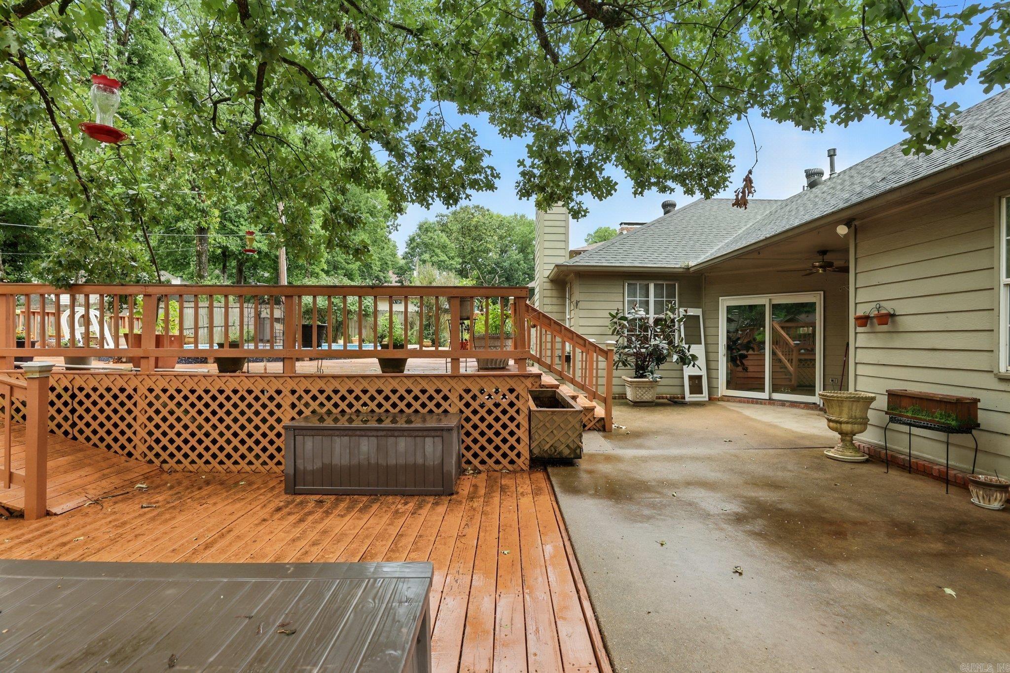 14700 Woodcreek  Little Rock, AR