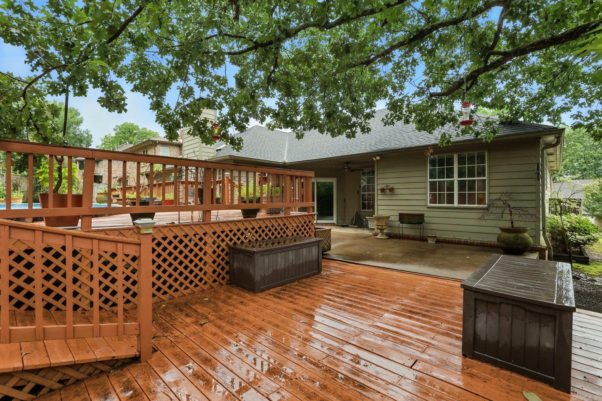 14700 Woodcreek  Little Rock, AR