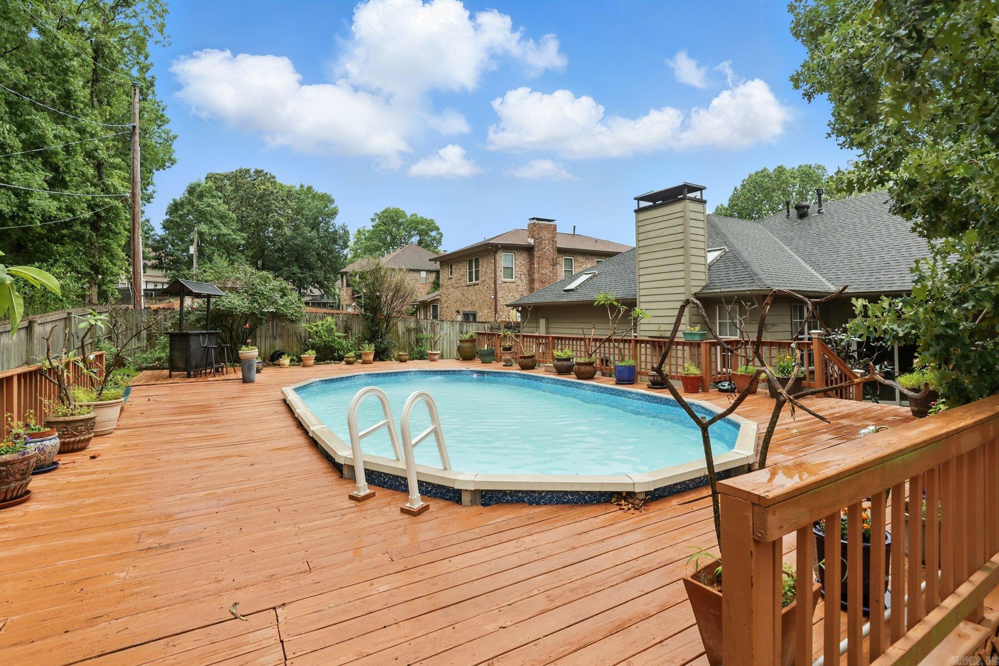 14700 Woodcreek  Little Rock, AR