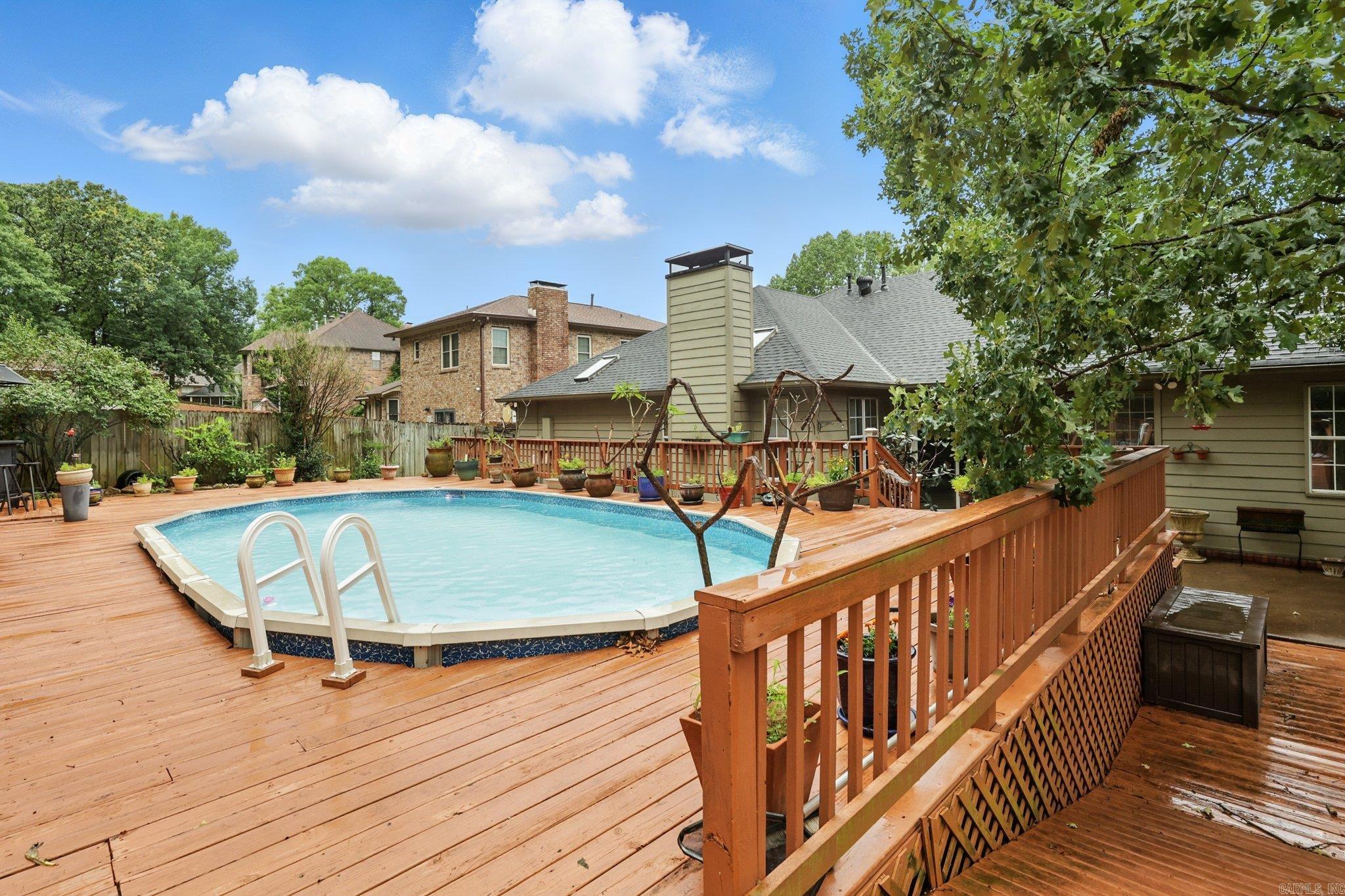 14700 Woodcreek  Little Rock, AR