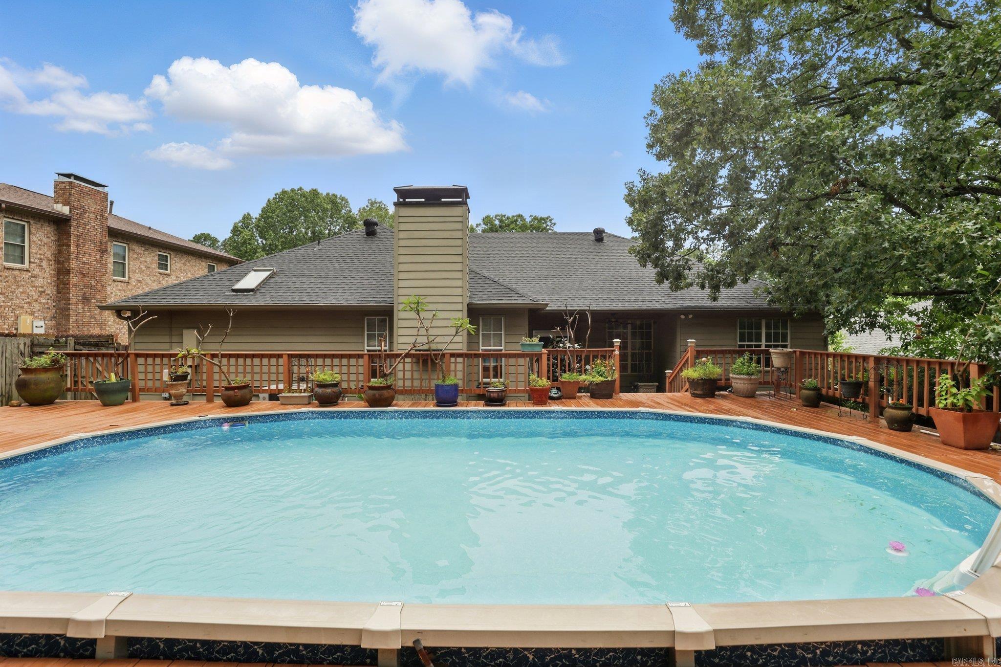 14700 Woodcreek  Little Rock, AR