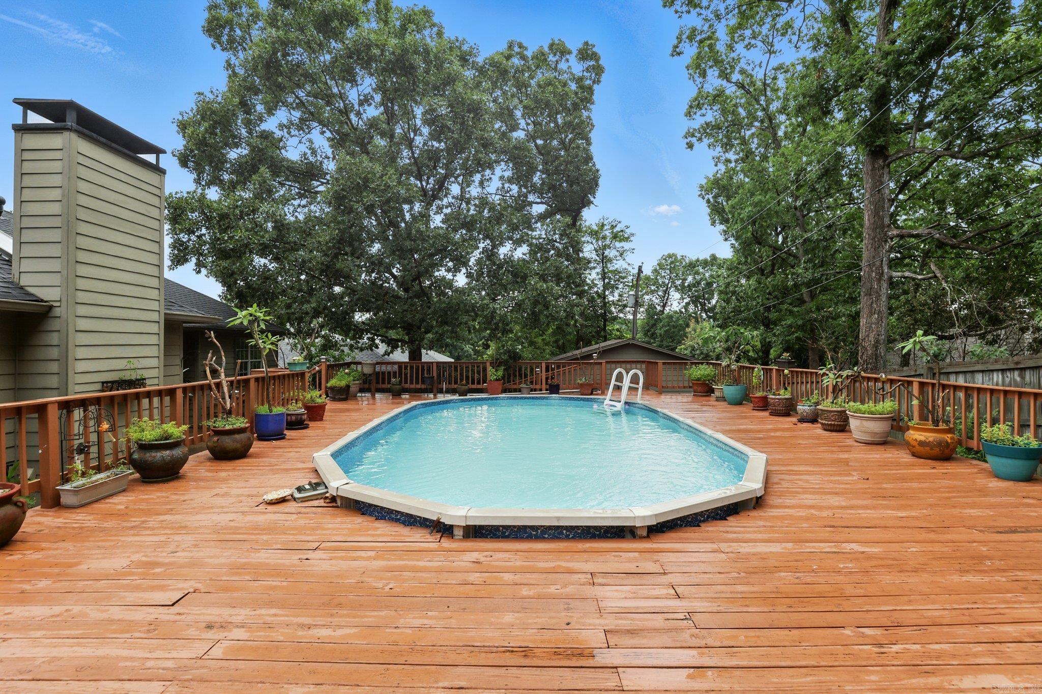 14700 Woodcreek  Little Rock, AR