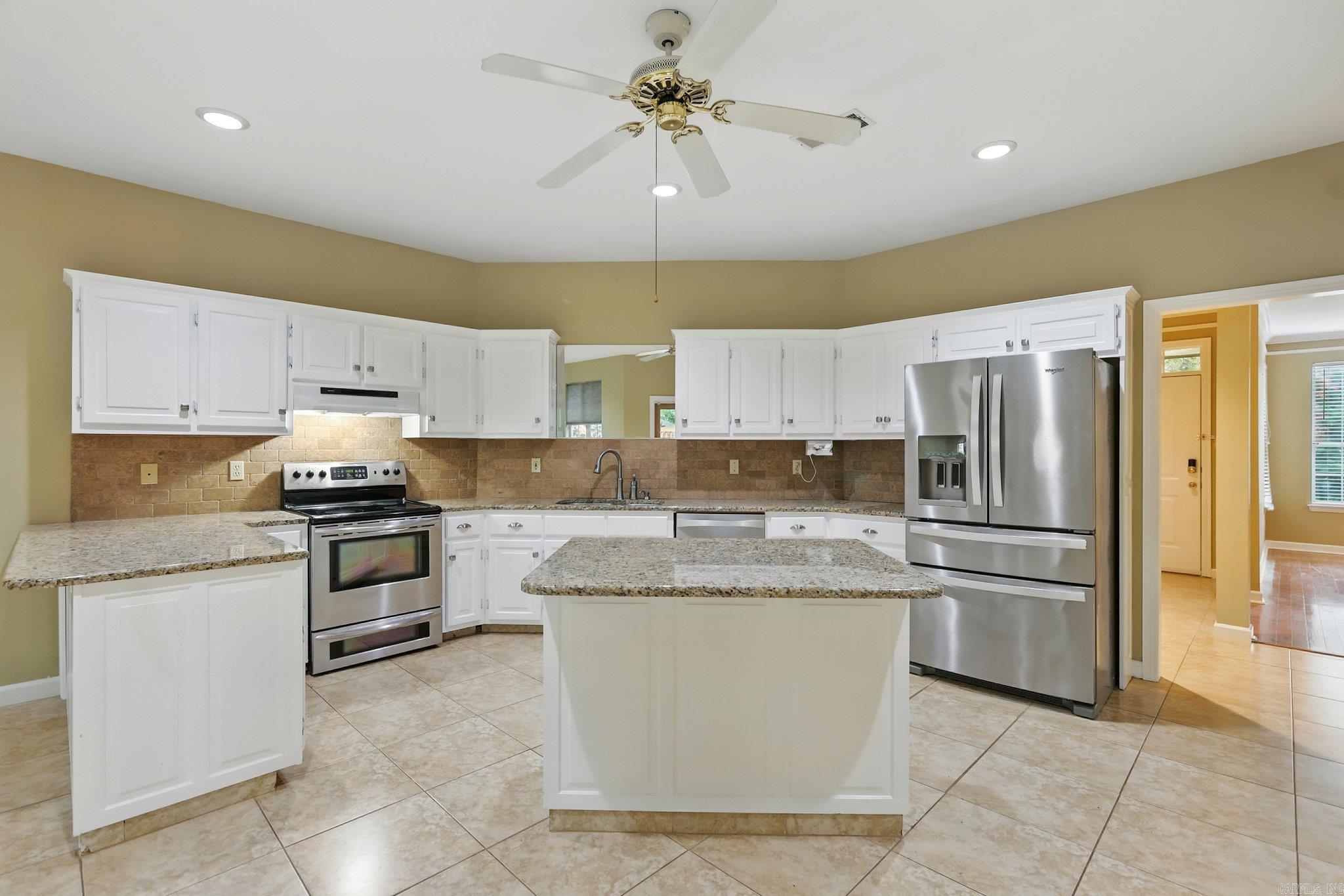 14700 Woodcreek  Little Rock, AR