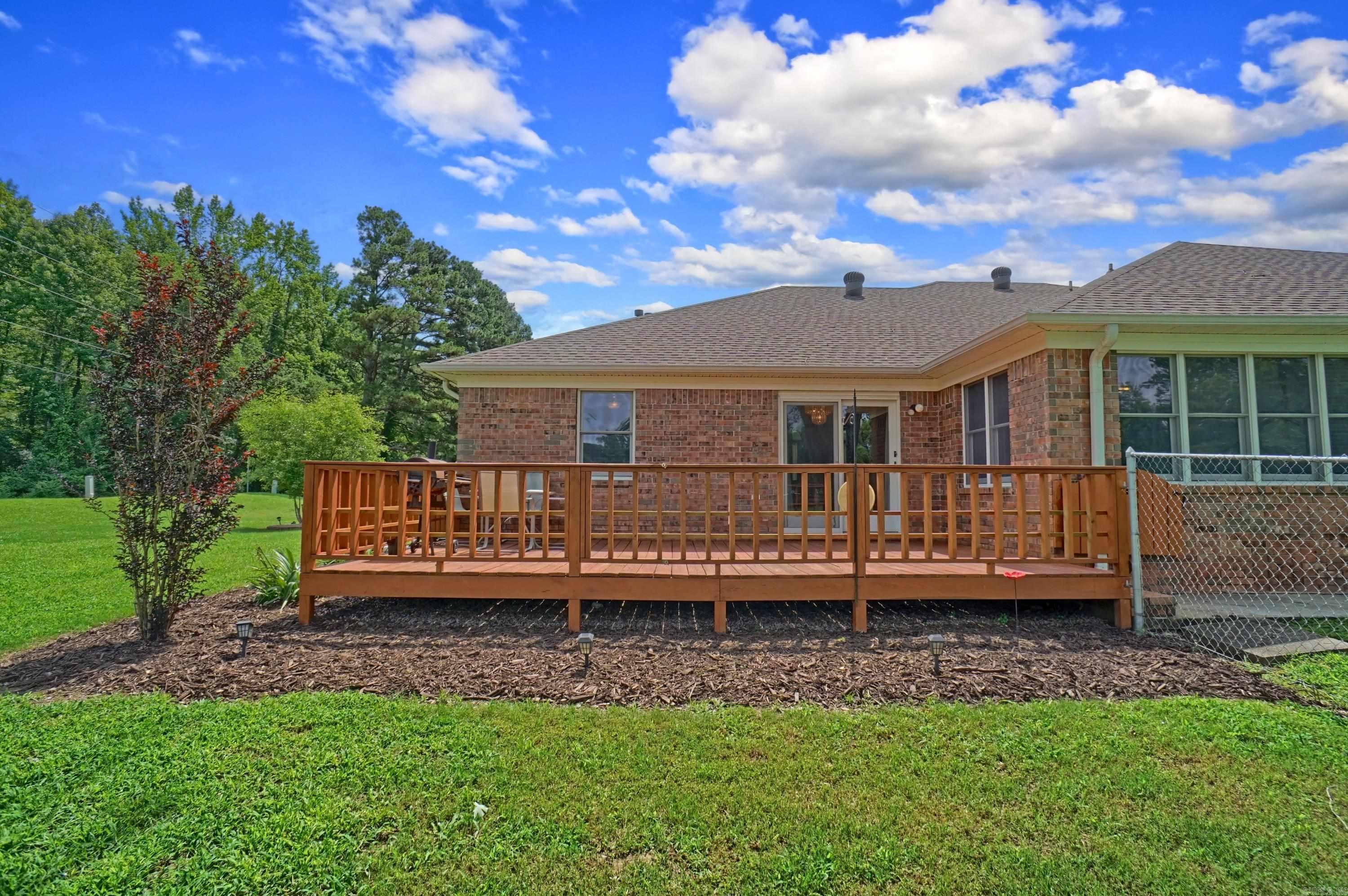 23 Fisher  Dover, AR