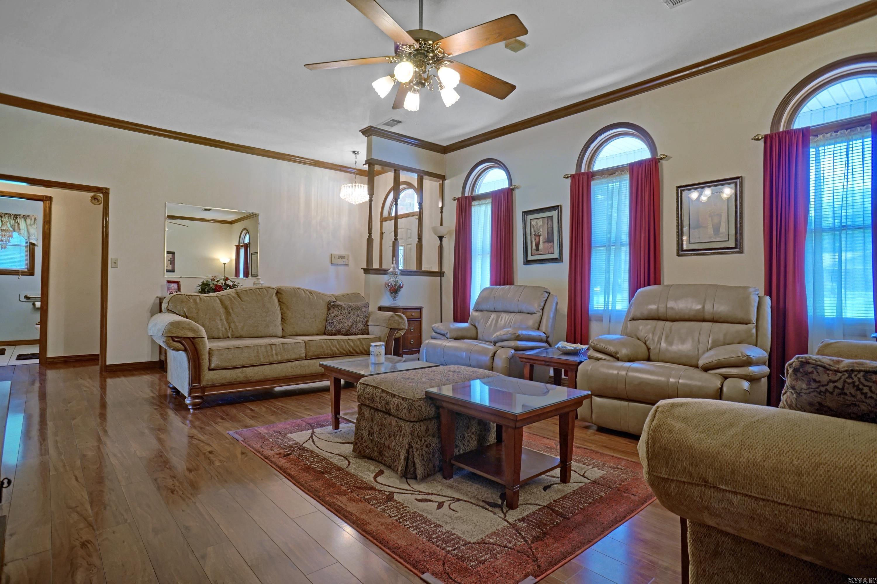 23 Fisher  Dover, AR
