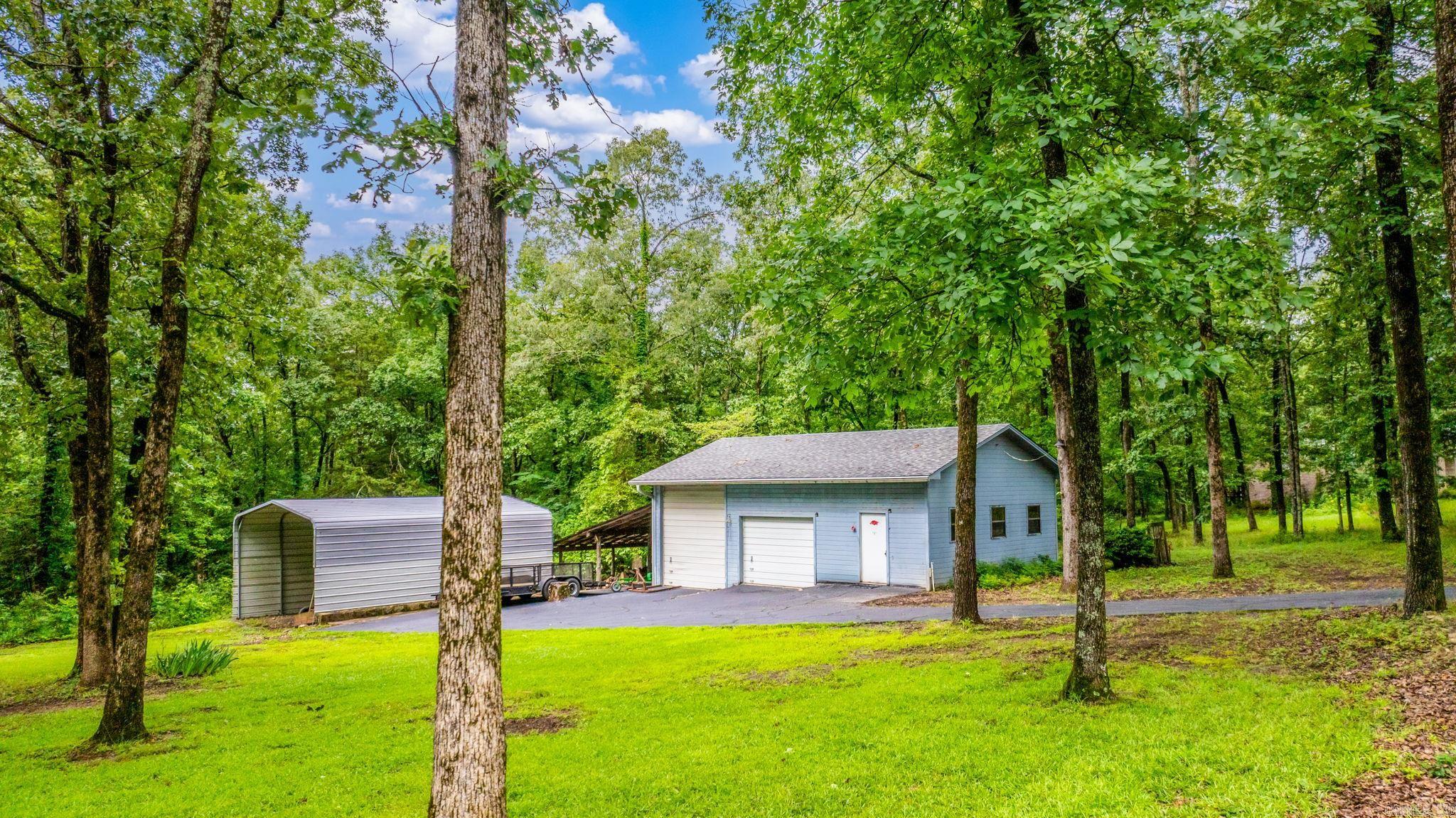 343 Highway 124  Damascus, AR
