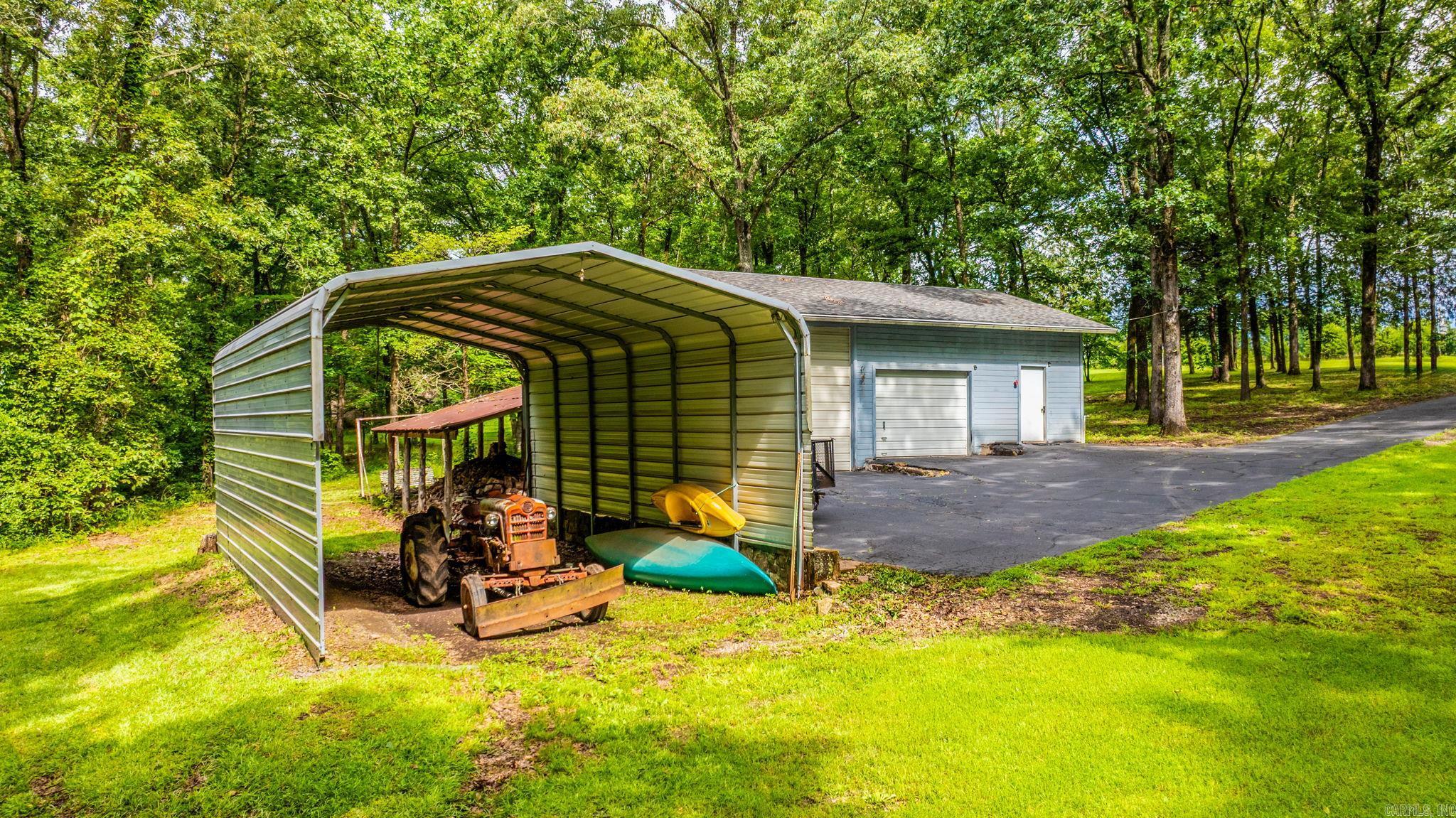 343 Highway 124  Damascus, AR