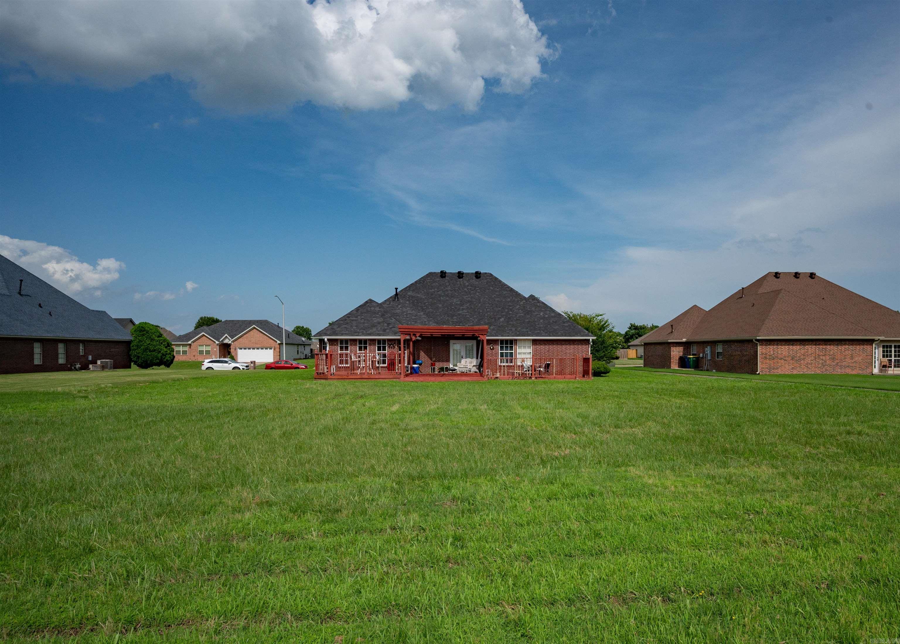 13528 Hansfield  North Little Rock, AR