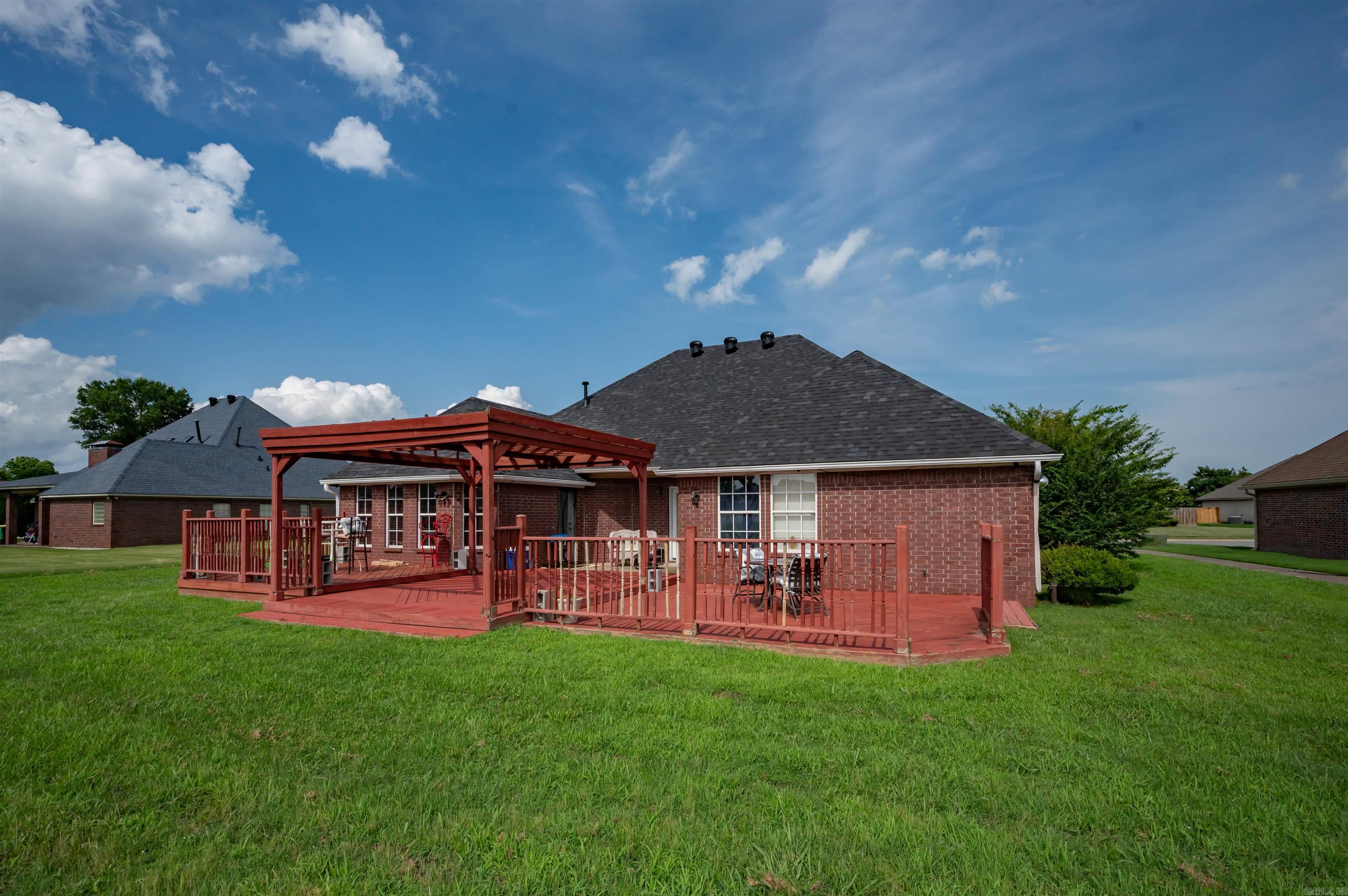 13528 Hansfield  North Little Rock, AR